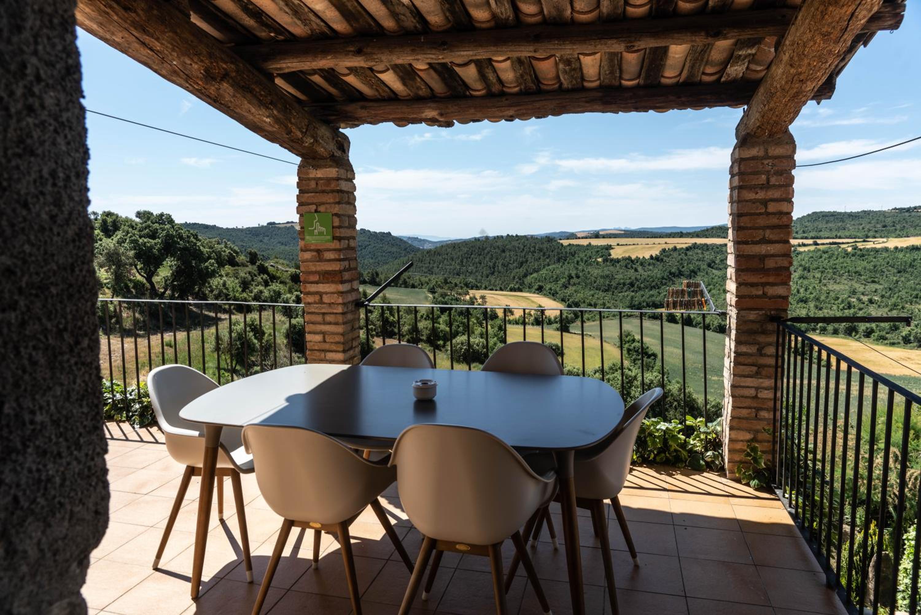 Casa rural Sant Grau turismo saludable y responsable