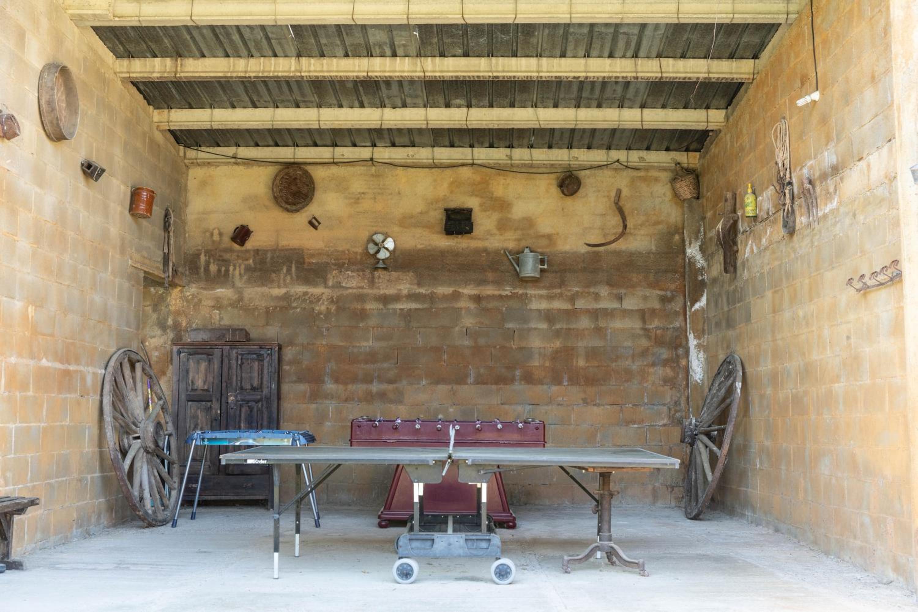 Casa rural Sant Grau turismo saludable y responsable