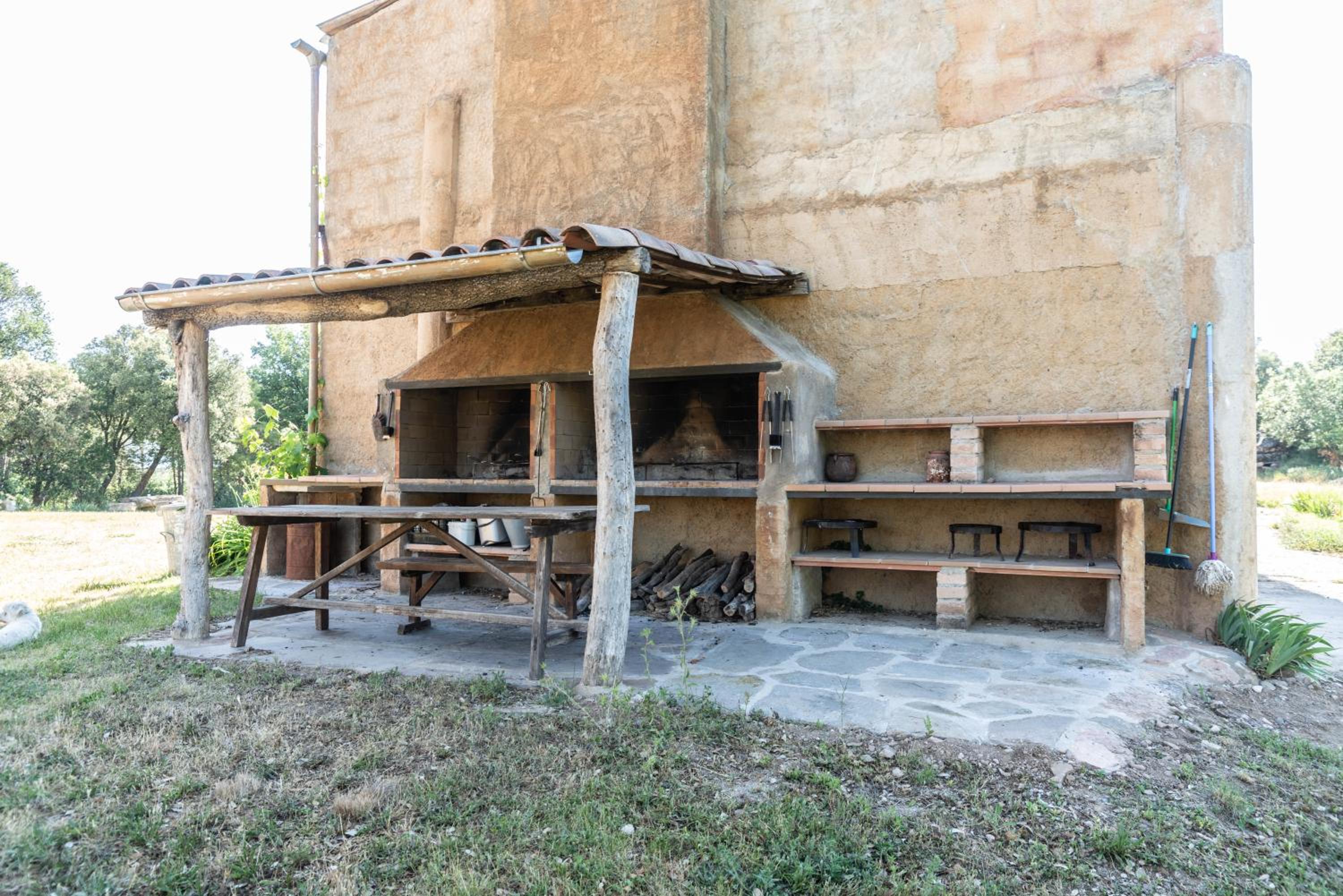 Casa rural Sant Grau turismo saludable y responsable