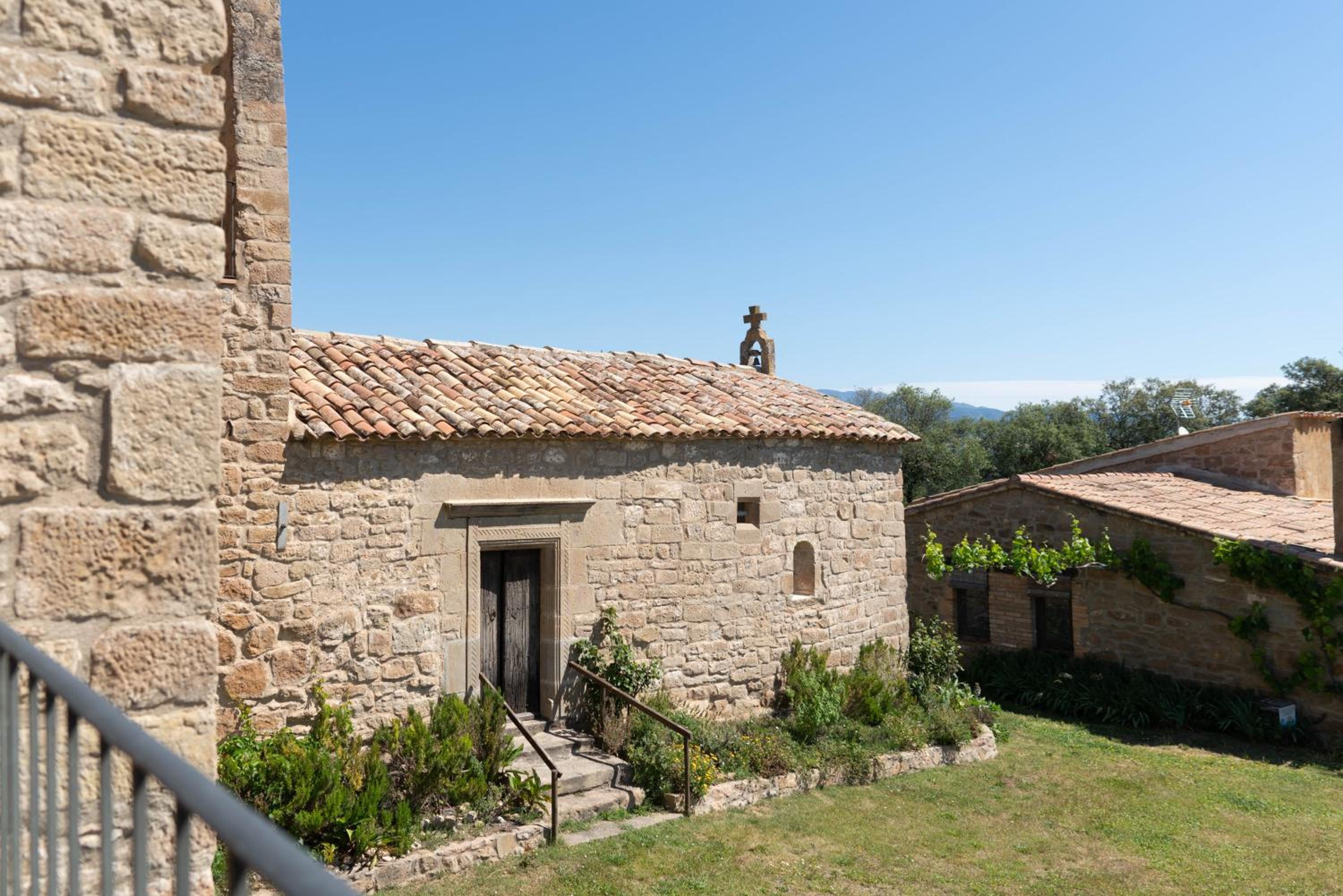 Casa rural Sant Grau turismo saludable y responsable