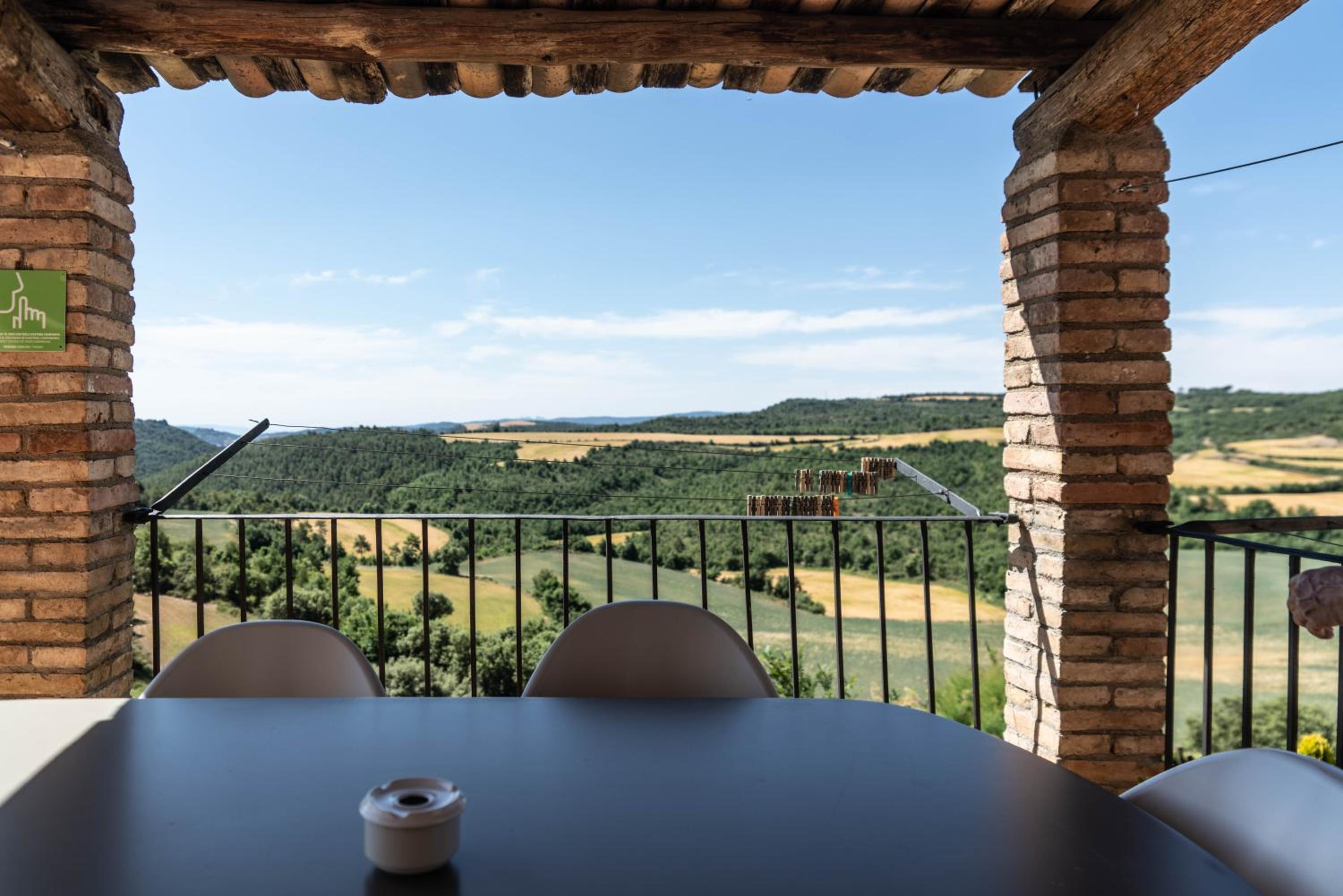 Casa rural Sant Grau turismo saludable y responsable