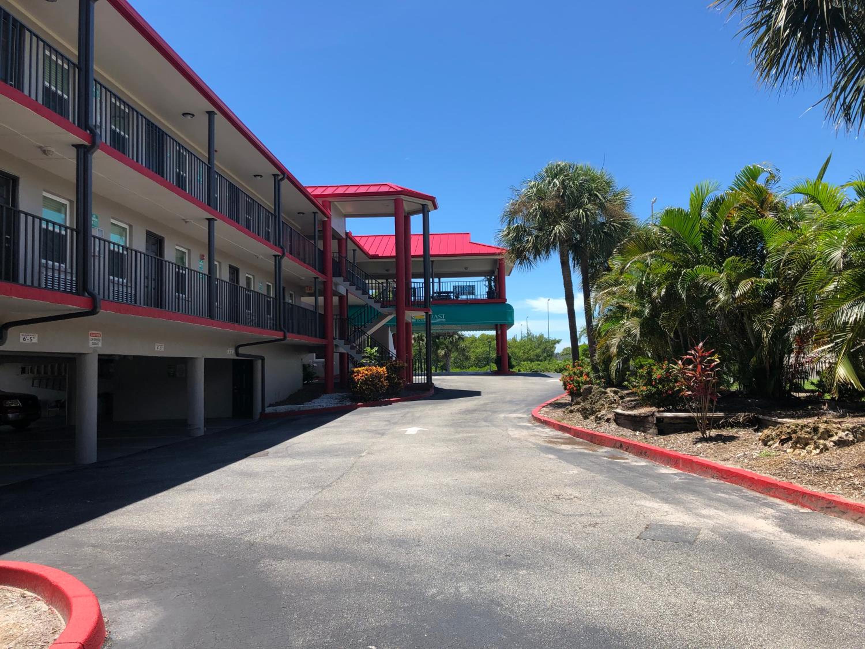 Sun Coast Inn