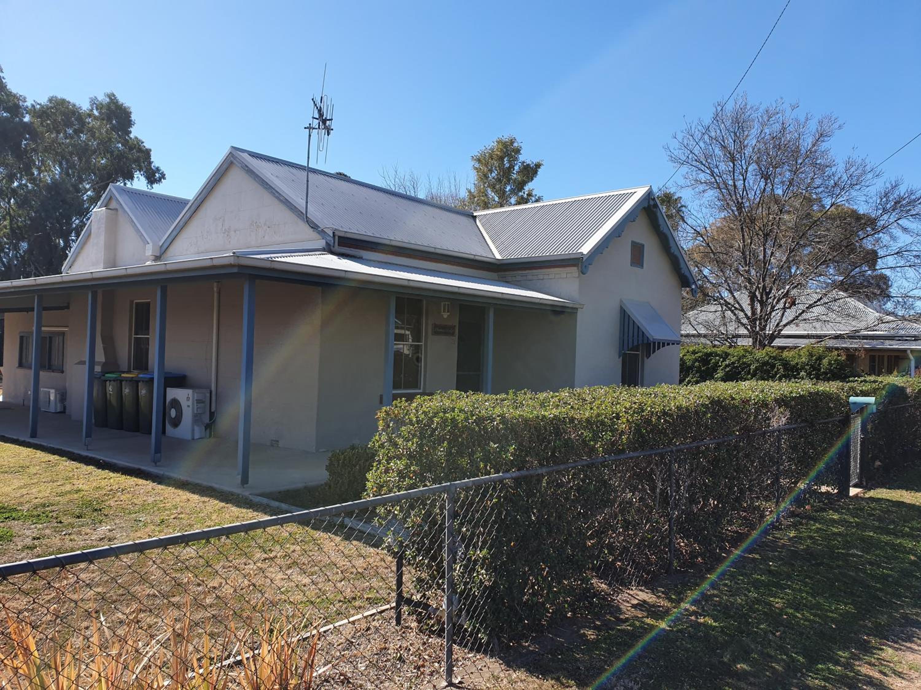 Denison Lodge