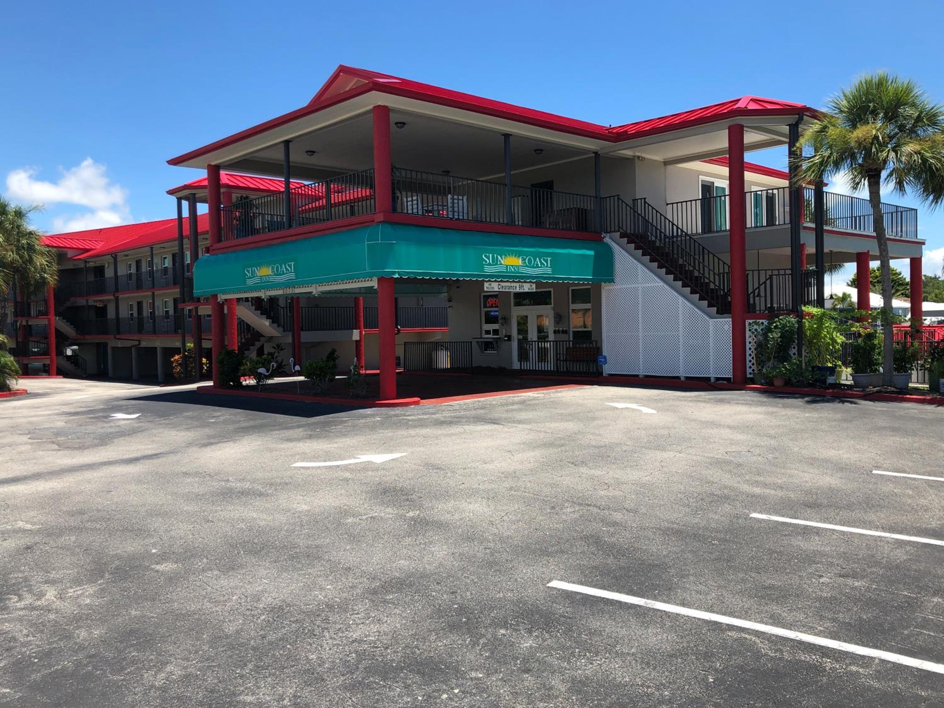 Sun Coast Inn