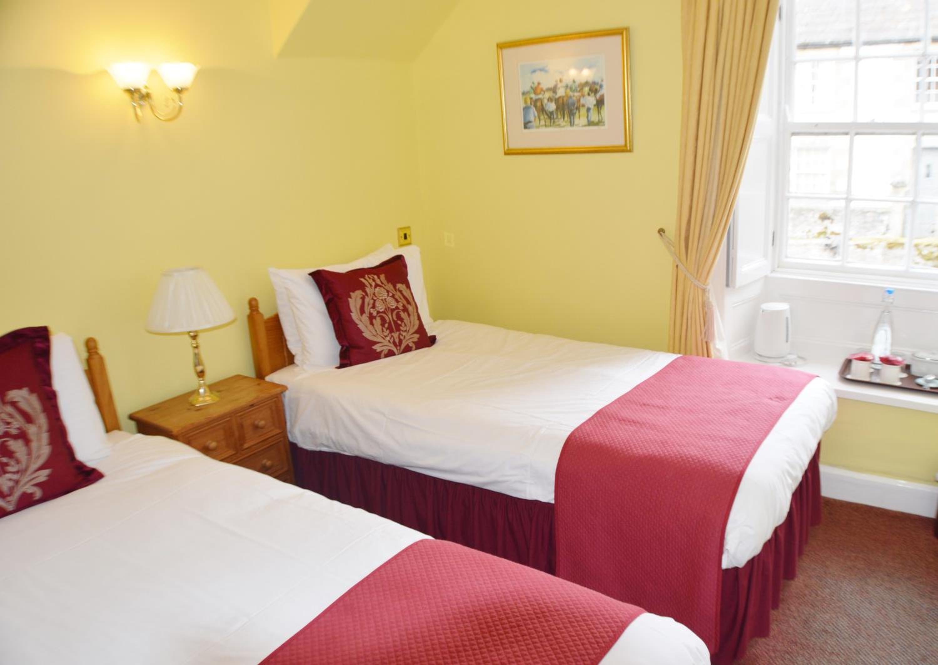 Lowbyer Manor Country House