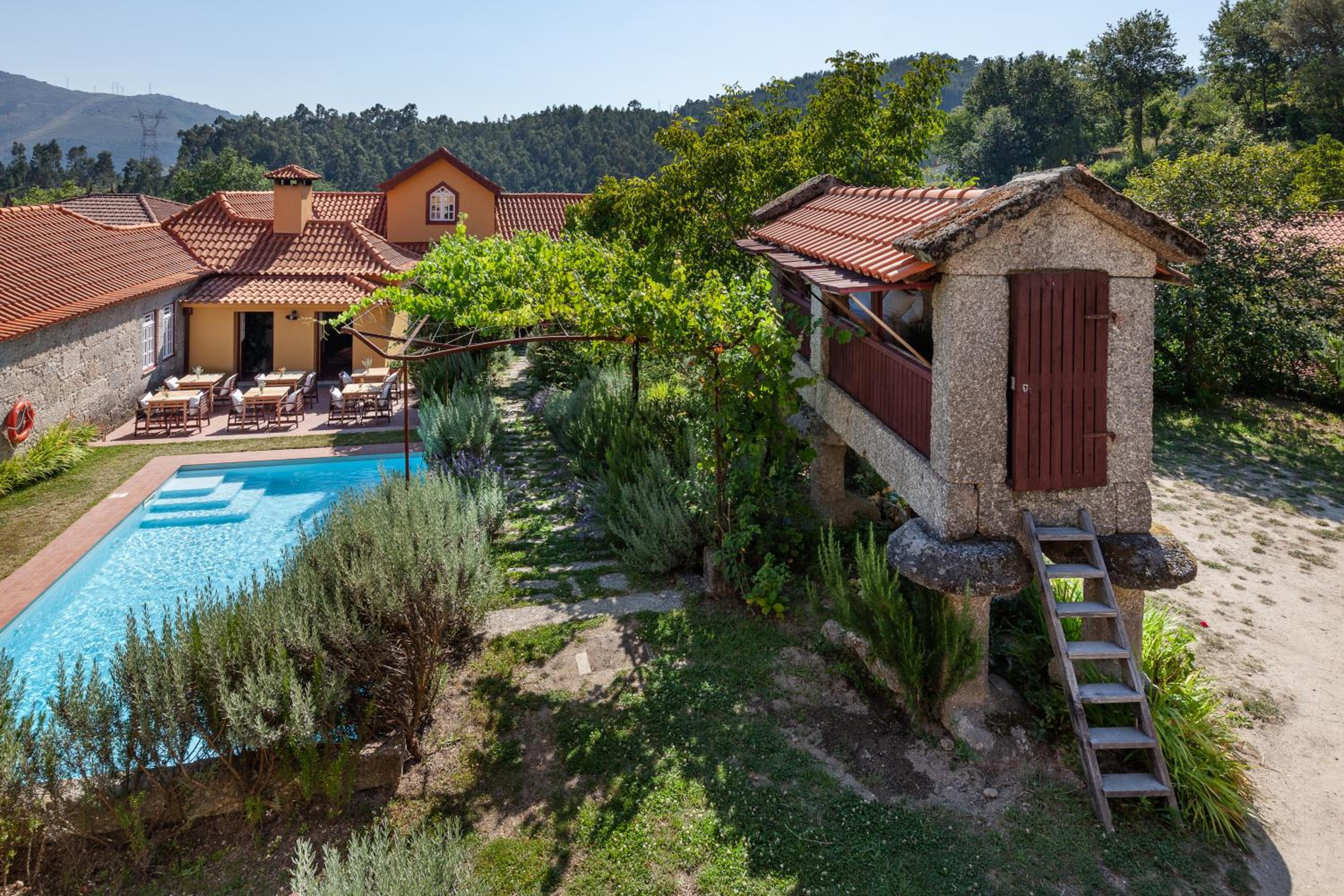 Casa do Eido - sustainable living & nature experiences Gerês