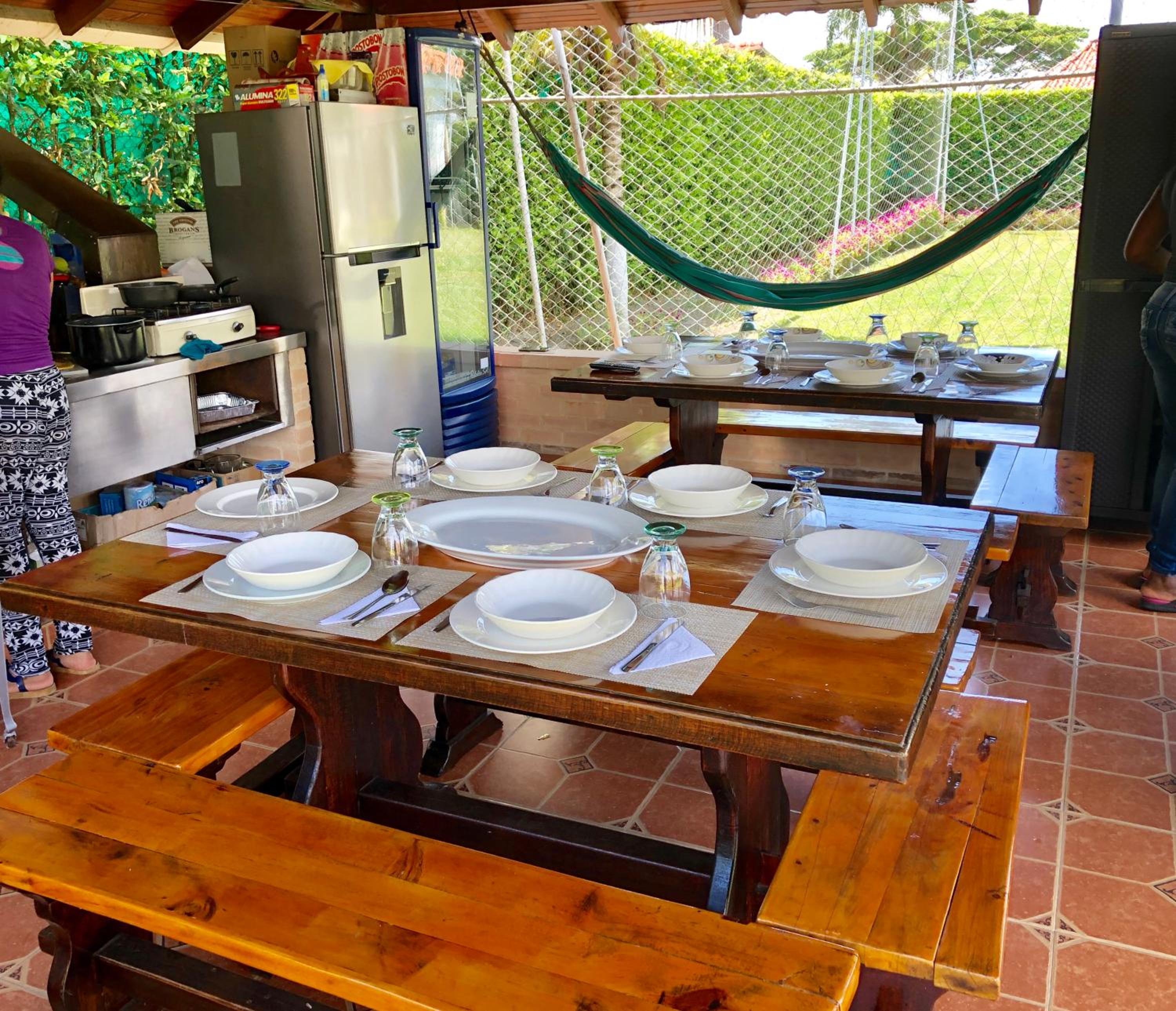 dining