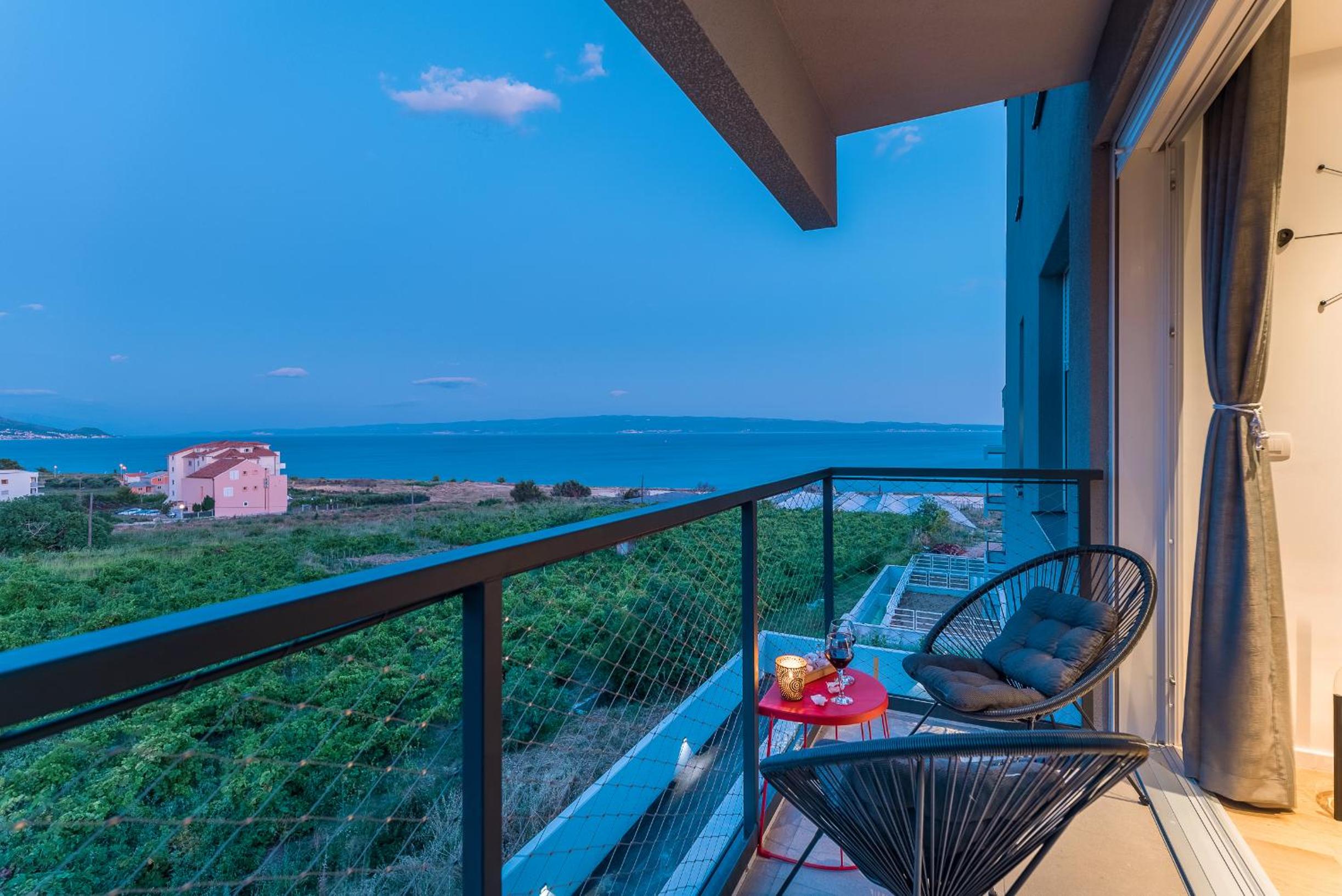 Apartment StellaMare view 3