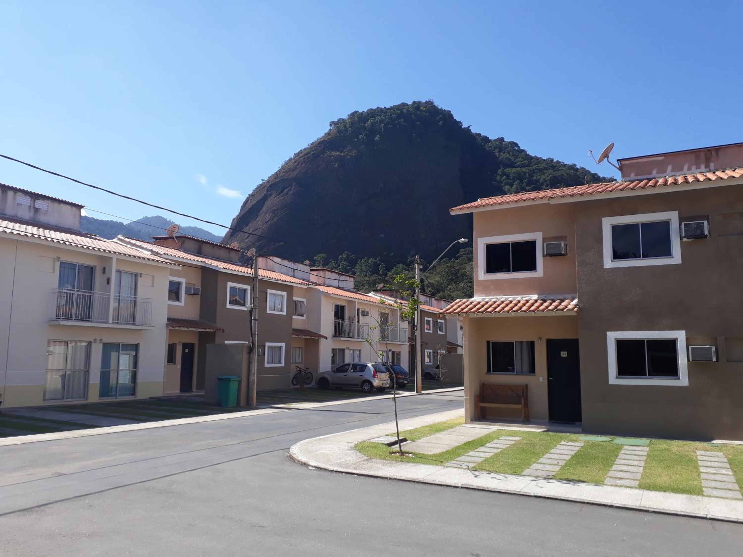 Natureza e paz no Sahy
