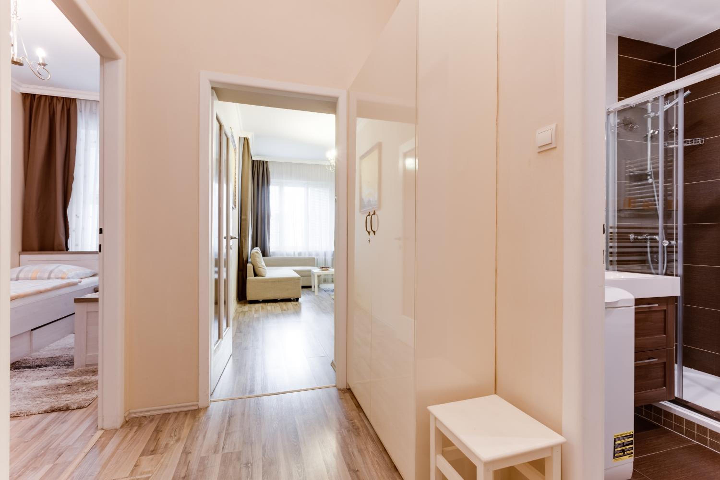 Apartment Masná 21