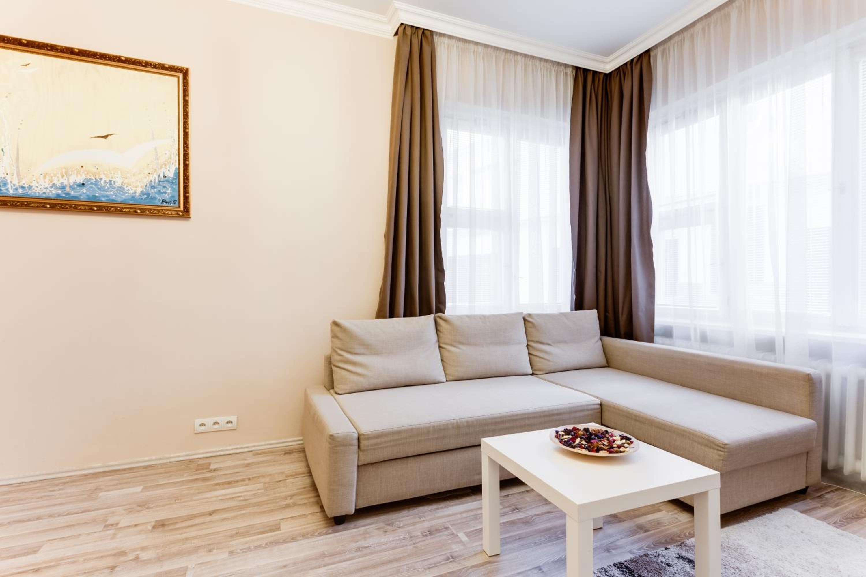 Apartment Masná 21