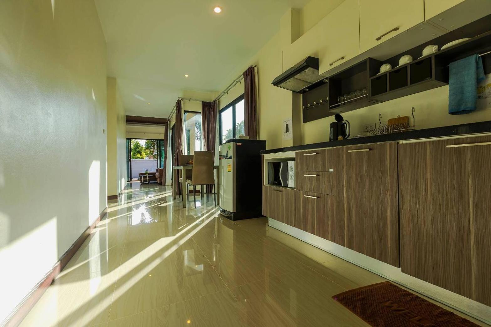 Aonang Oscar Pool Villas - Free Shuttle to Aonang Beach -shared pool - private pool