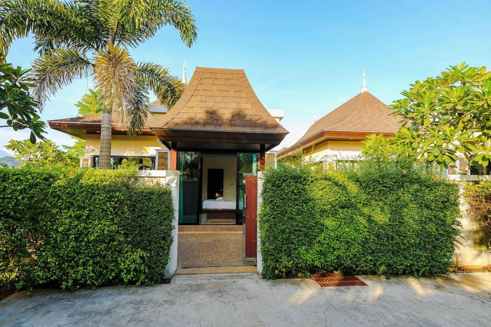 Aonang Oscar Pool Villas - Free Shuttle to Aonang Beach -shared pool - private pool