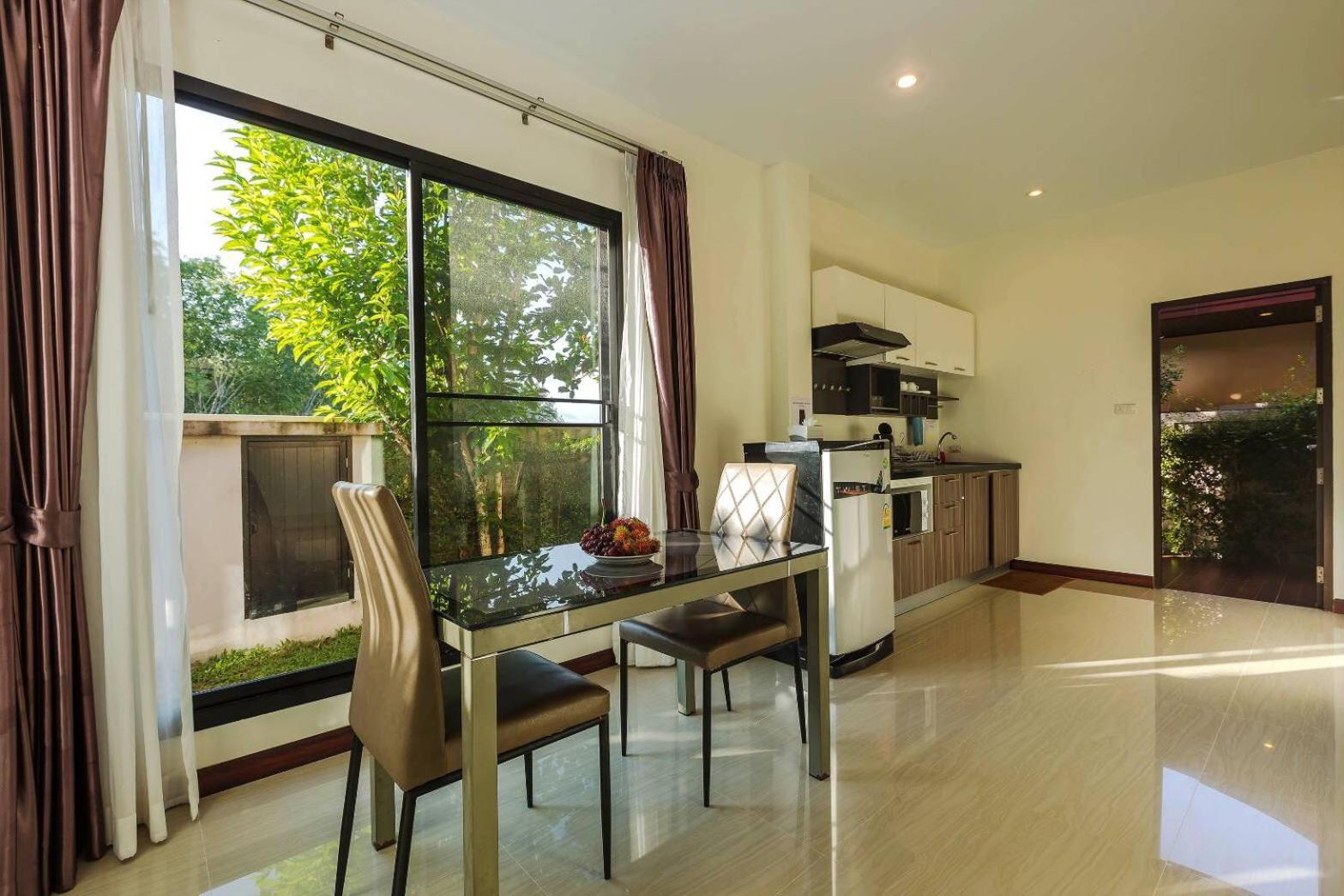 Aonang Oscar Pool Villas - Free Shuttle to Aonang Beach -shared pool - private pool