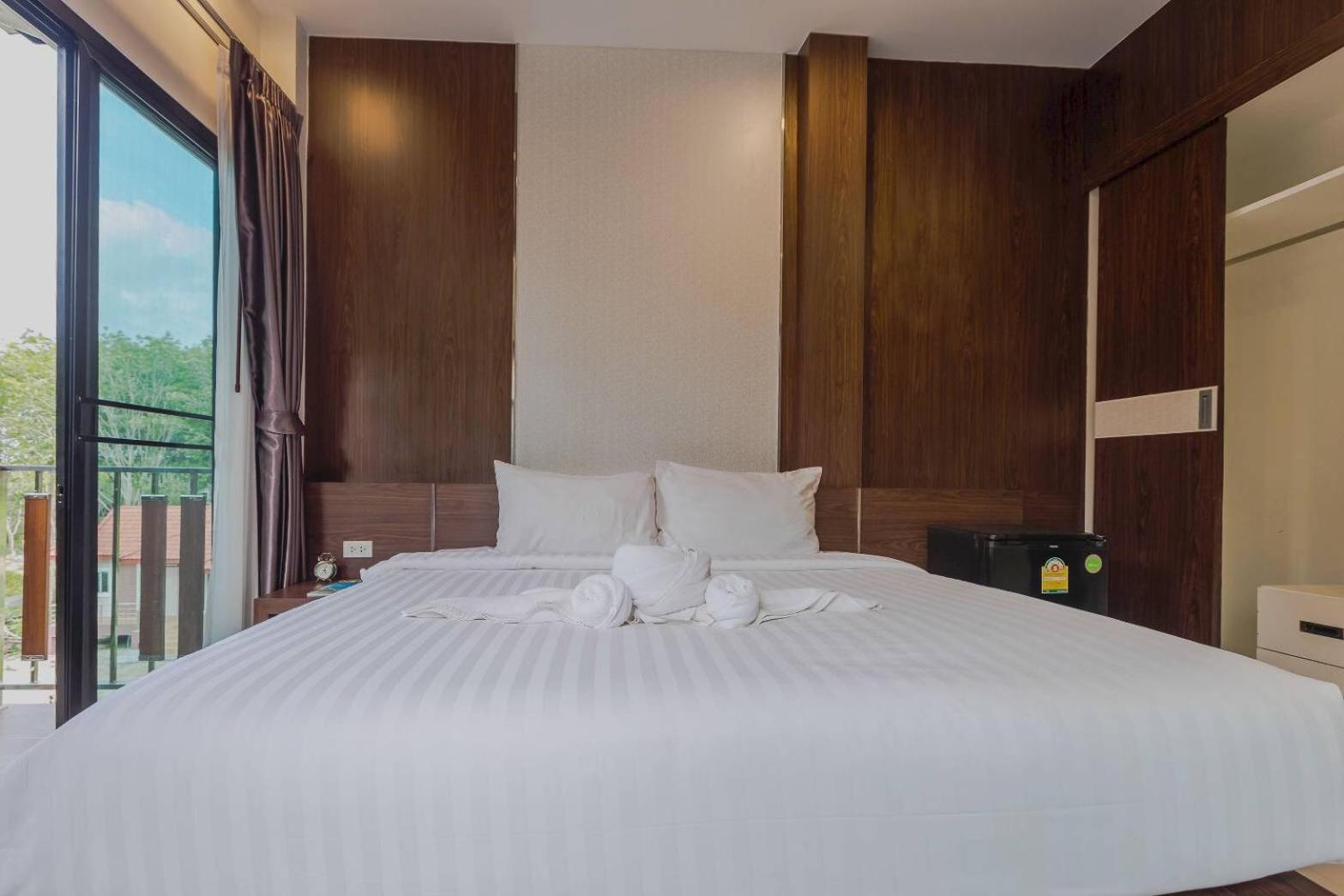 Aonang Oscar Pool Villas - Free Shuttle to Aonang Beach -shared pool - private pool