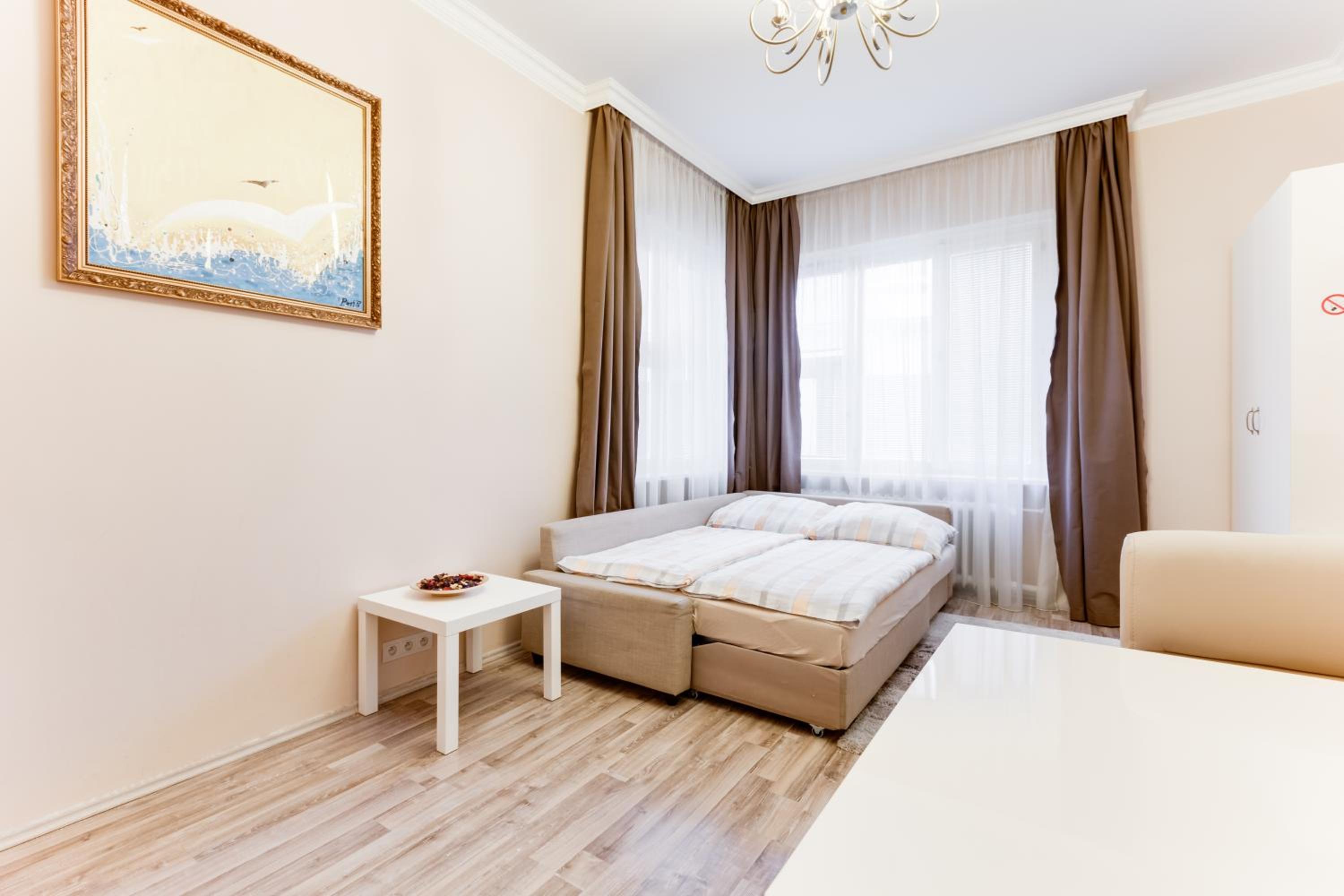 Apartment Masná 21