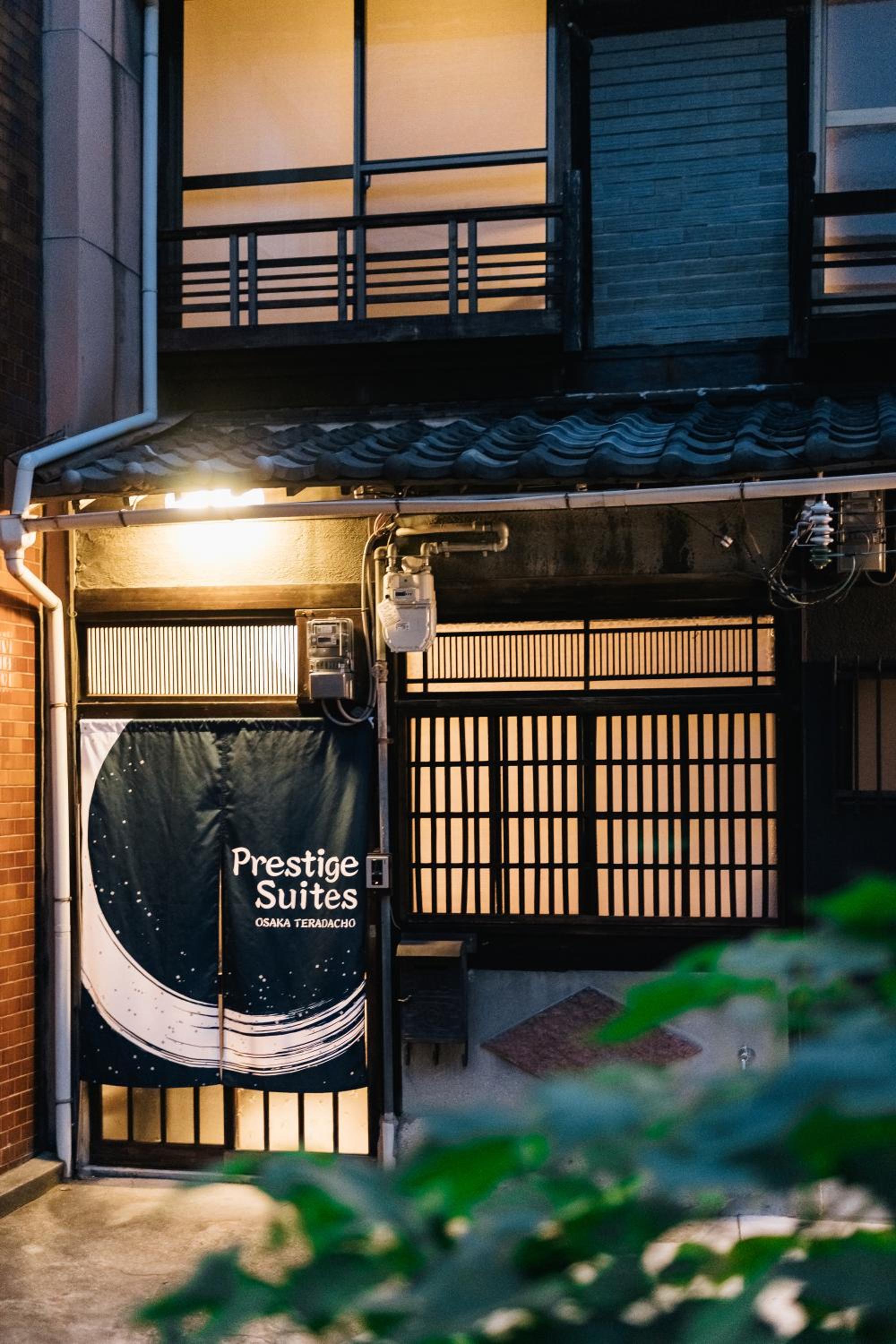 Prestige Suites Osaka Teradacho