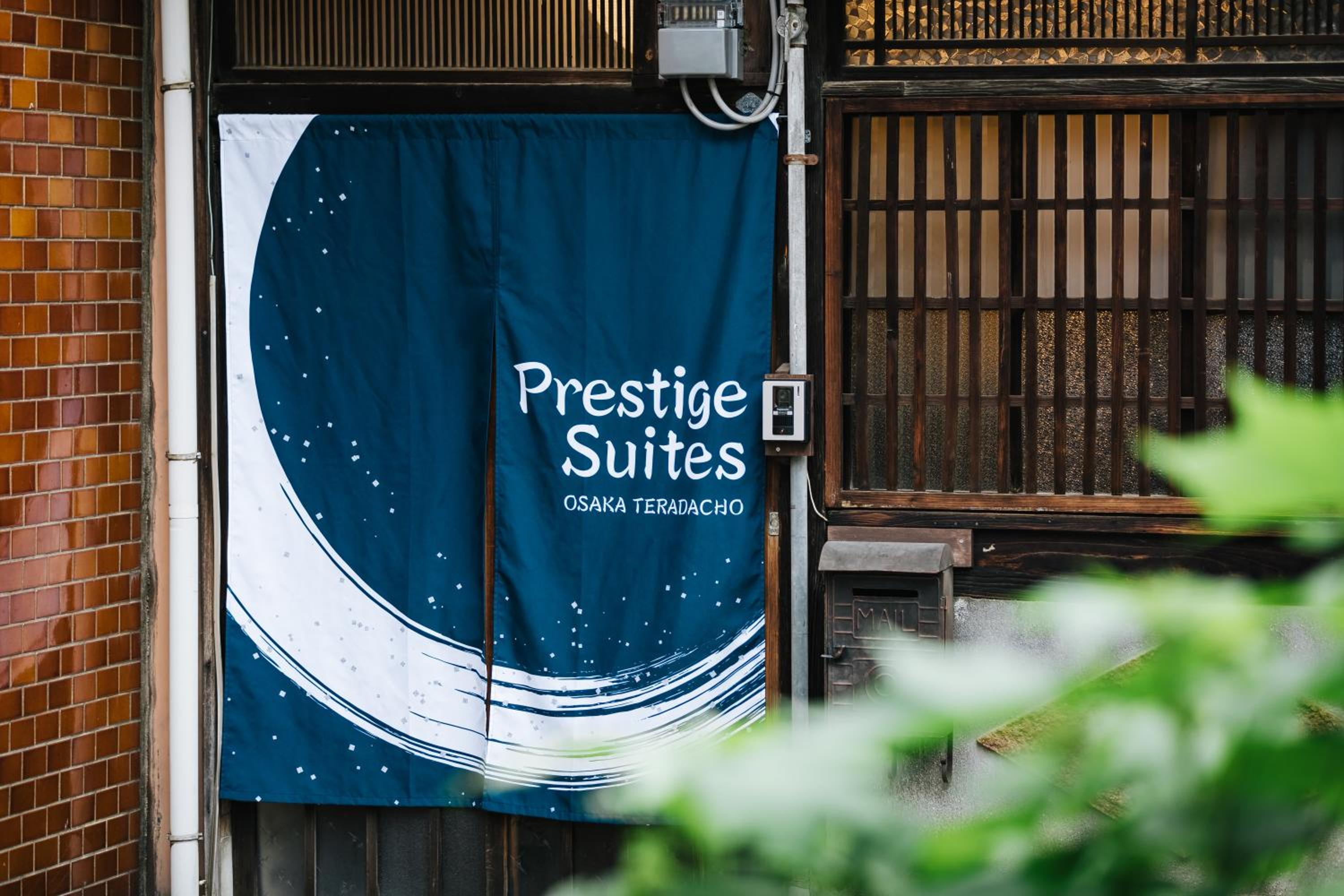 Prestige Suites Osaka Teradacho