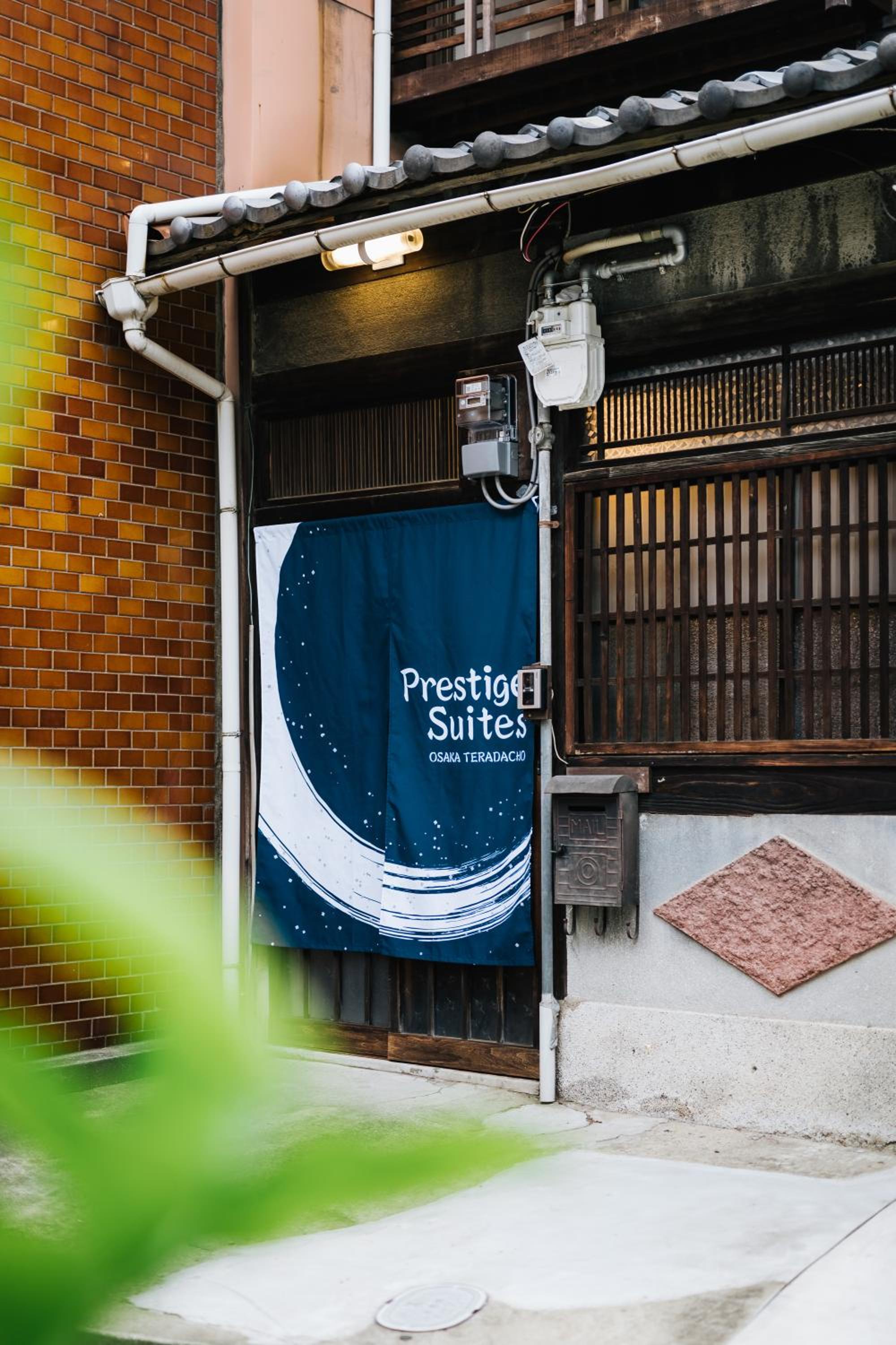 Prestige Suites Osaka Teradacho