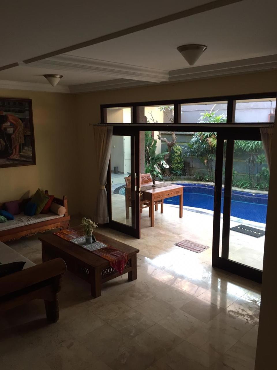 Intan Mutiara Sanur Beach Villa