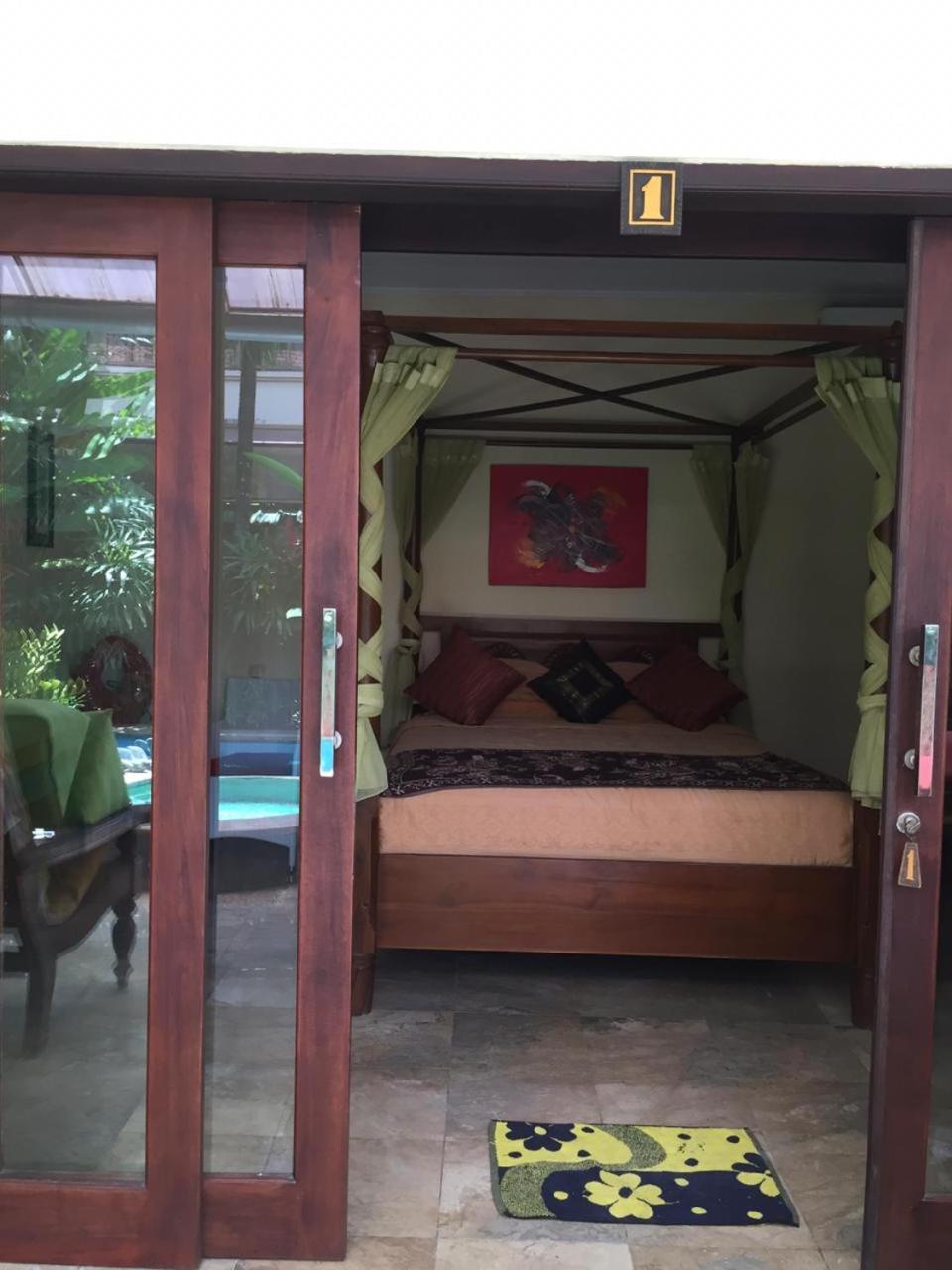 Intan Mutiara Sanur Beach Villa