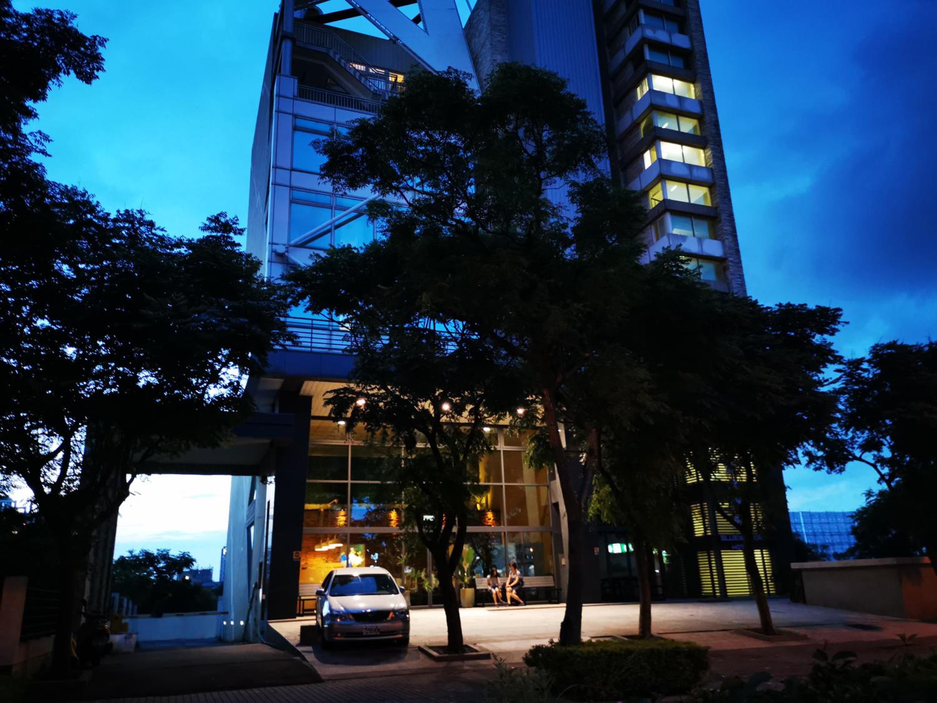 Bluewater Hotel Xpark Gloria Outlets Taoyuan Baseball Stadium view 5