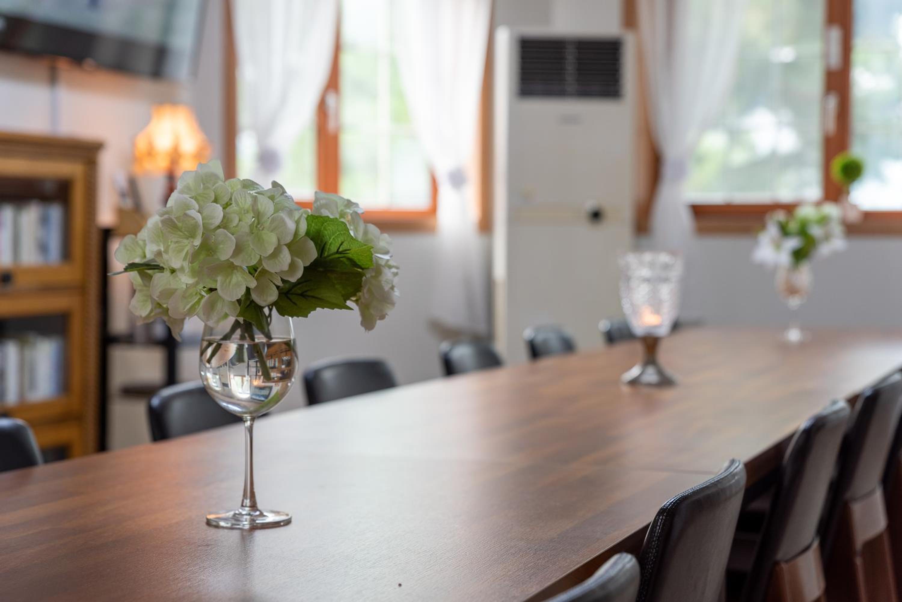 meeting & event spaces