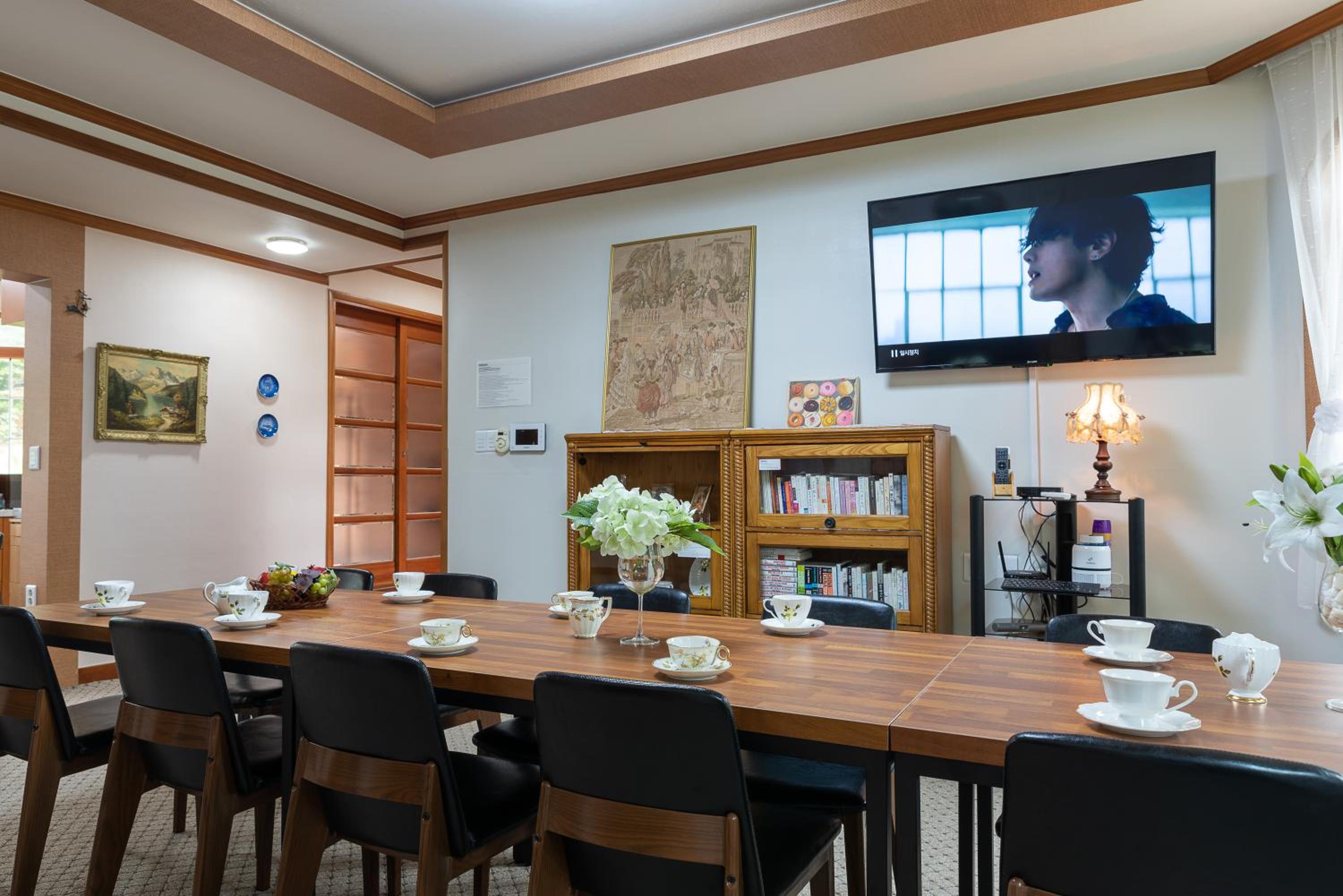 meeting & event spaces