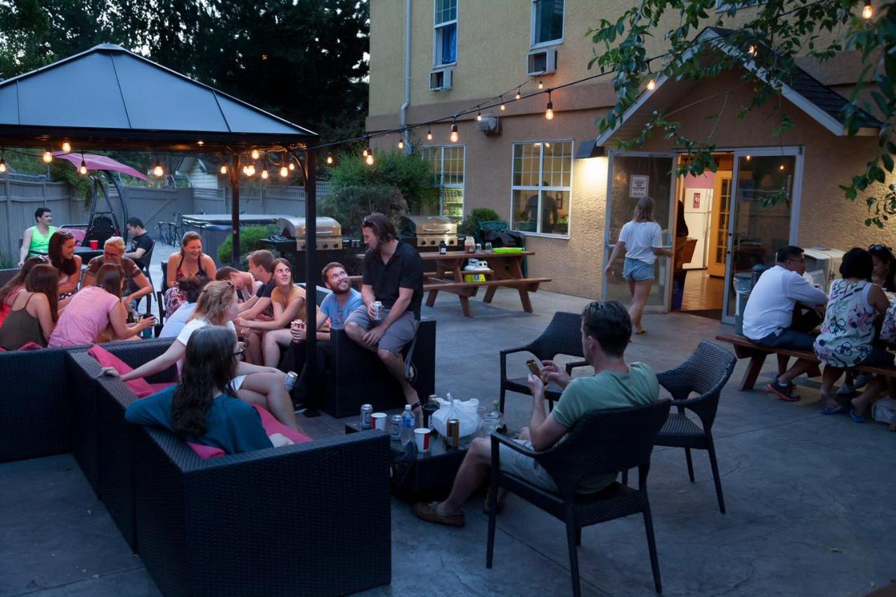 HI Kelowna Hostel