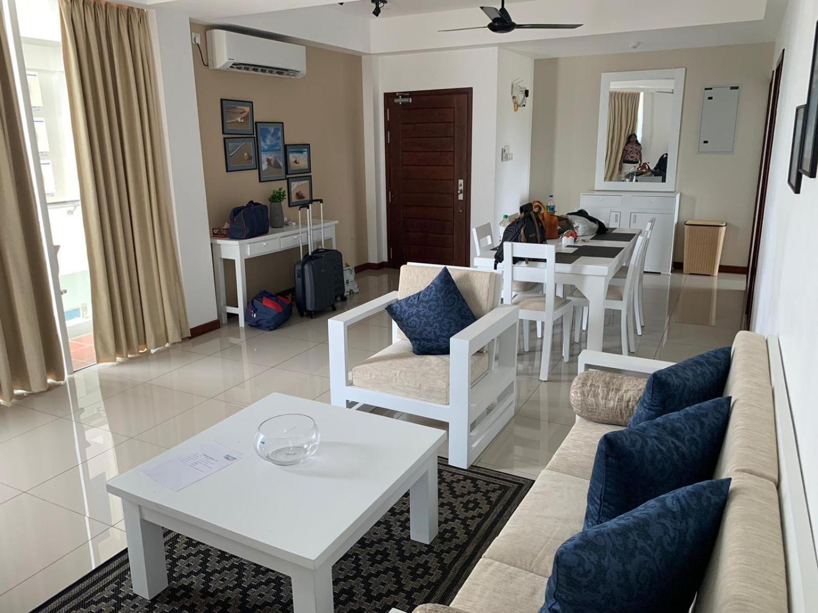 123 Ocean Front Condo