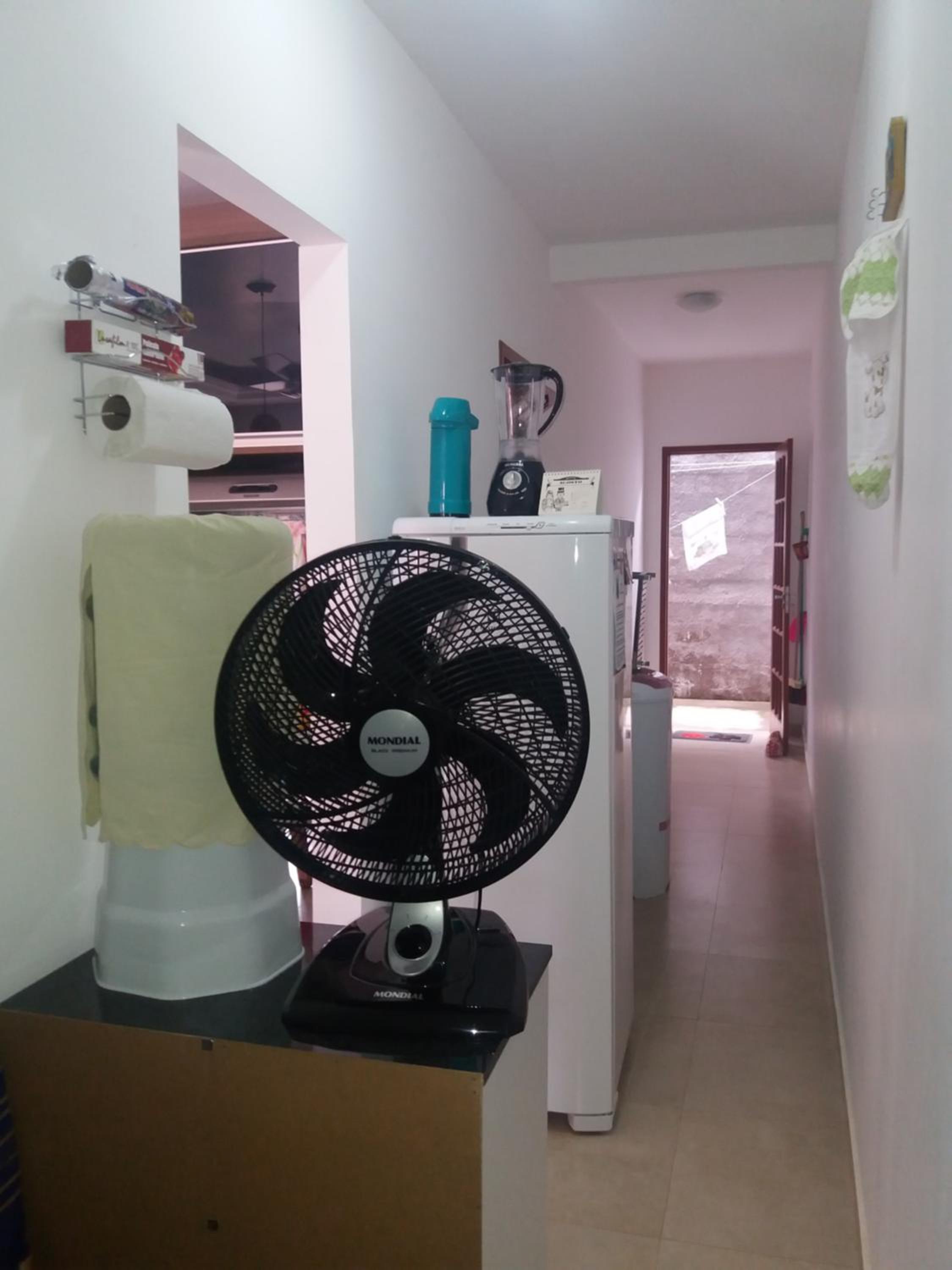 Apartamento 05 Vivendas do Serrano - Lençóis
