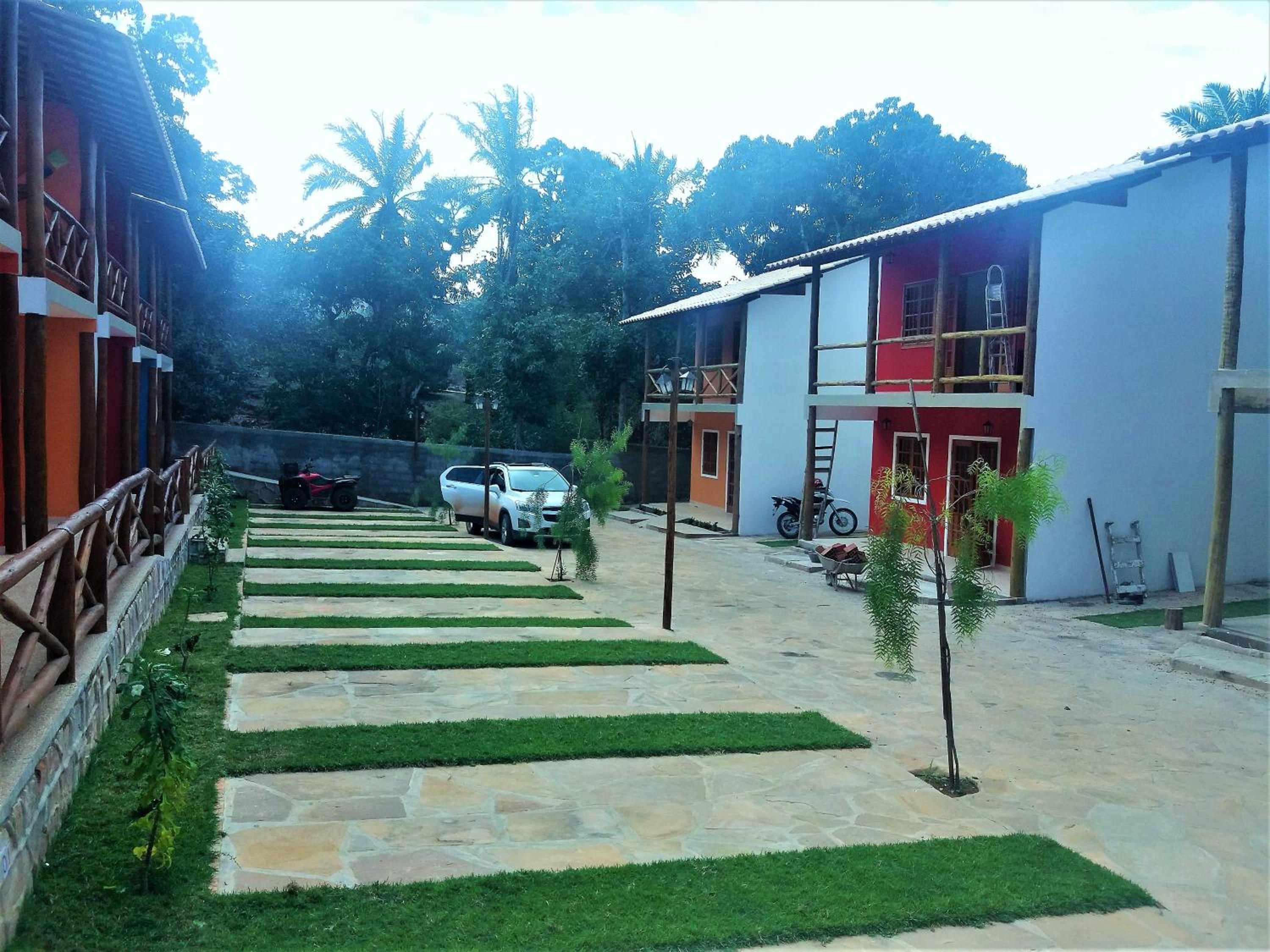 Apartamento 05 Vivendas do Serrano - Lençóis