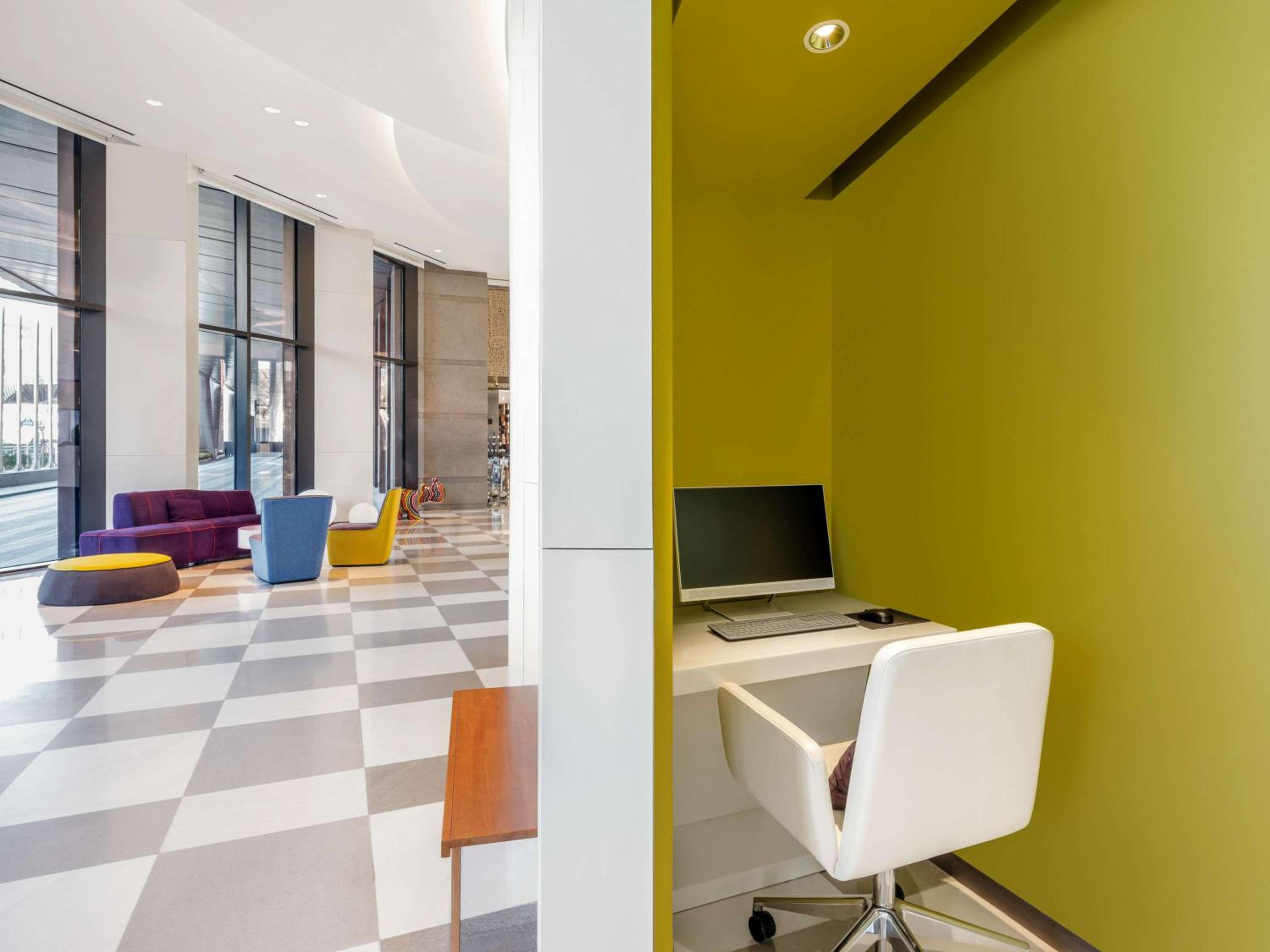 ibis Styles Ambassador Seoul Yongsan - Seoul Dragon City 63