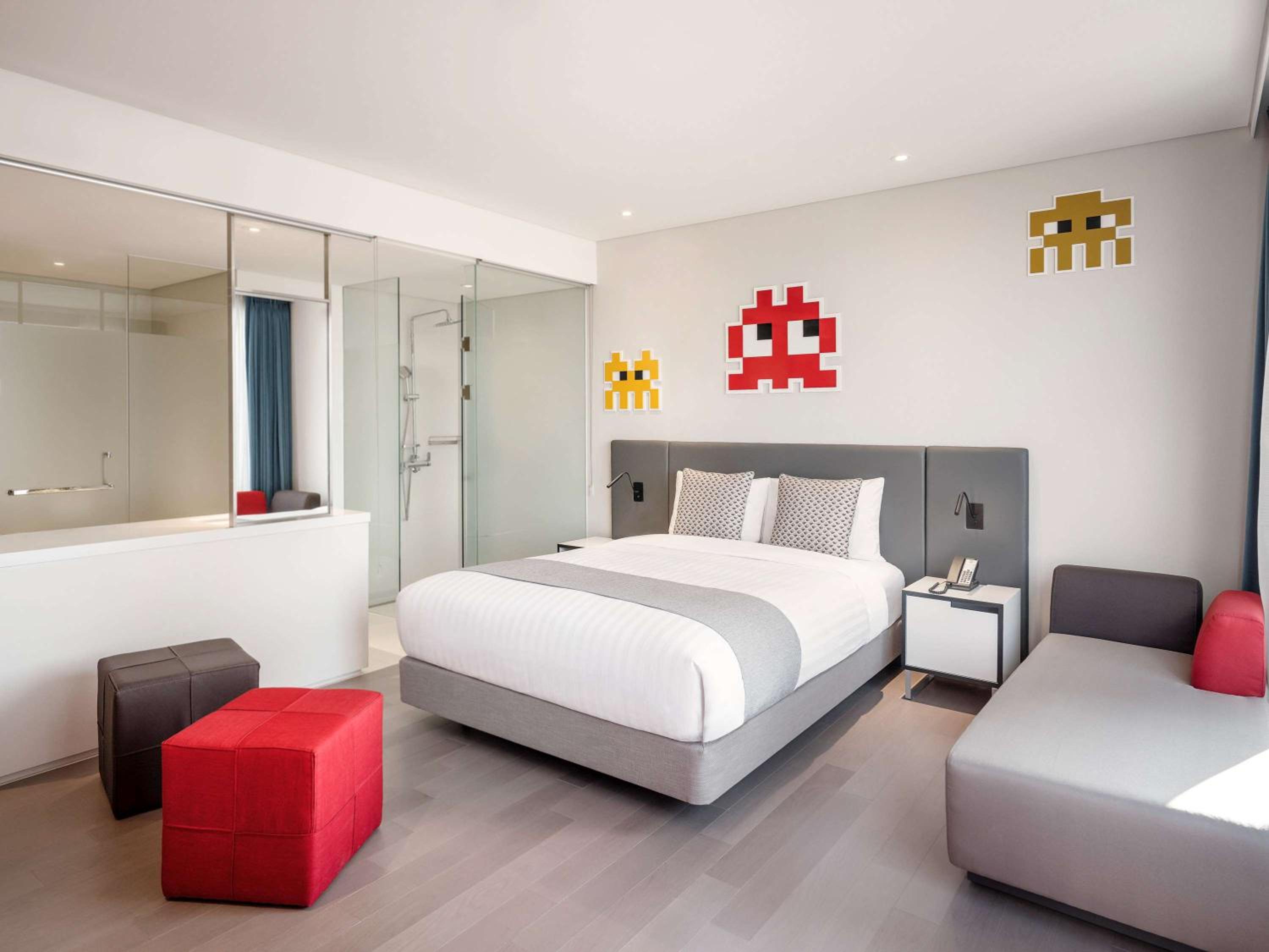 ibis Styles Ambassador Seoul Yongsan - Seoul Dragon City 10