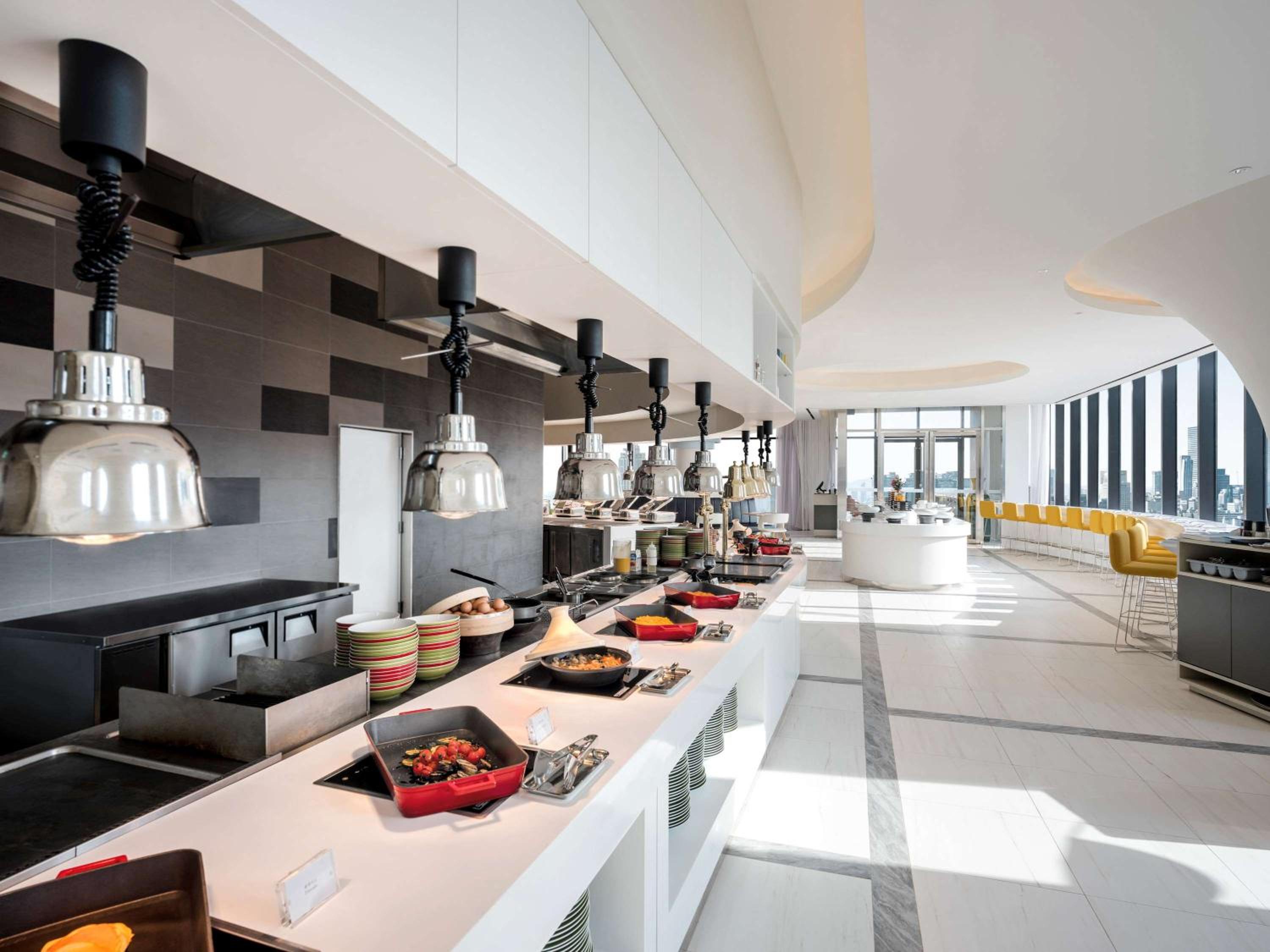 ibis Styles Ambassador Seoul Yongsan - Seoul Dragon City 18