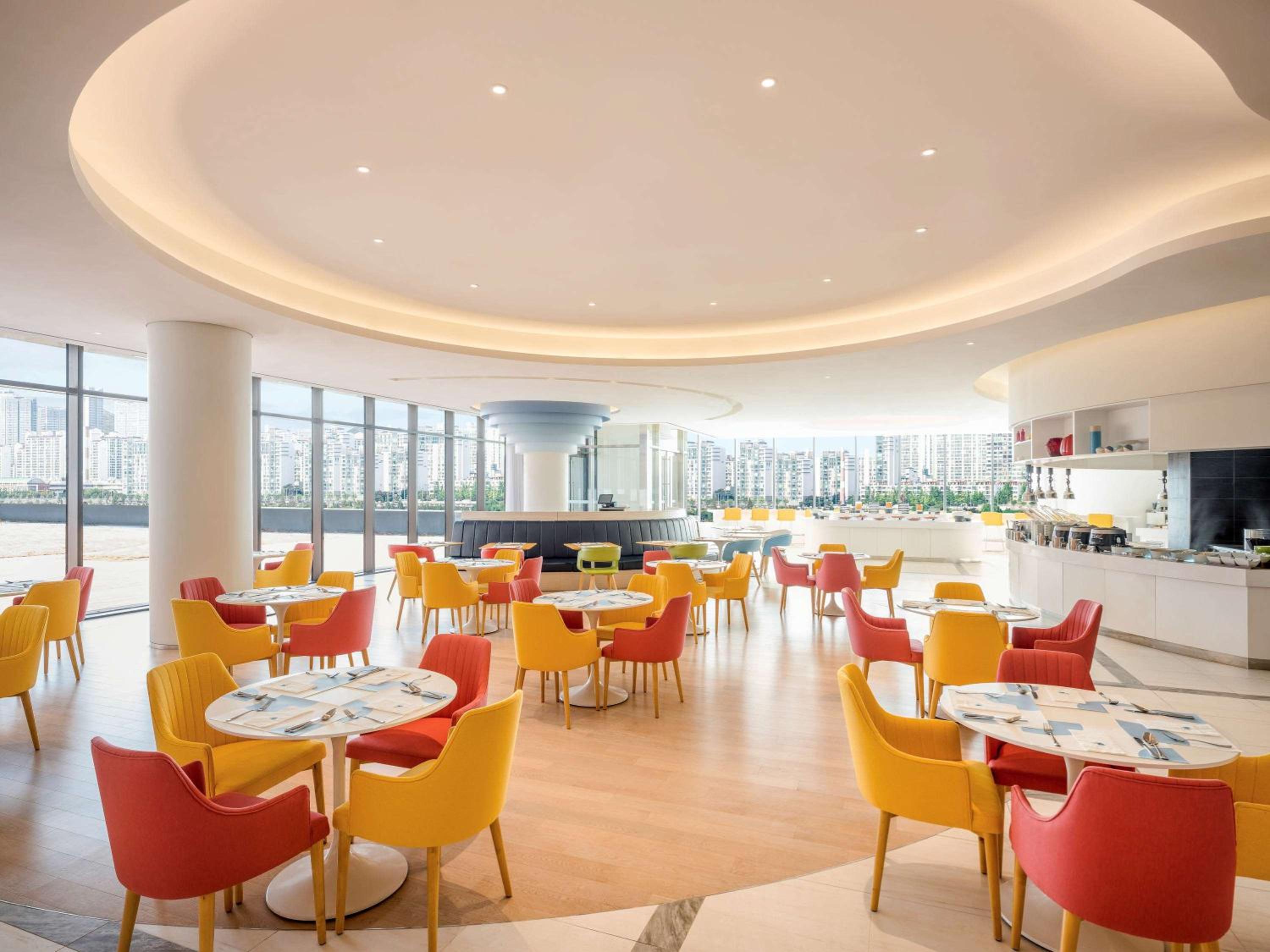 ibis Styles Ambassador Seoul Yongsan - Seoul Dragon City 17