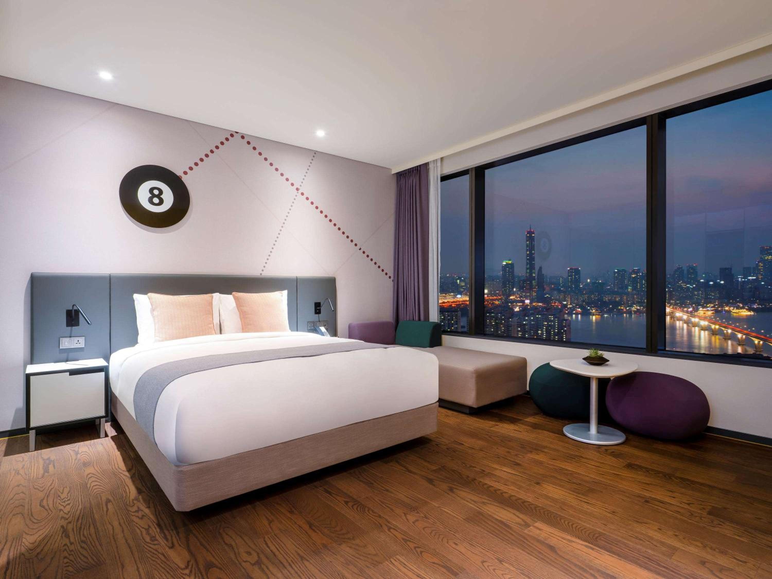 ibis Styles Ambassador Seoul Yongsan - Seoul Dragon City 7