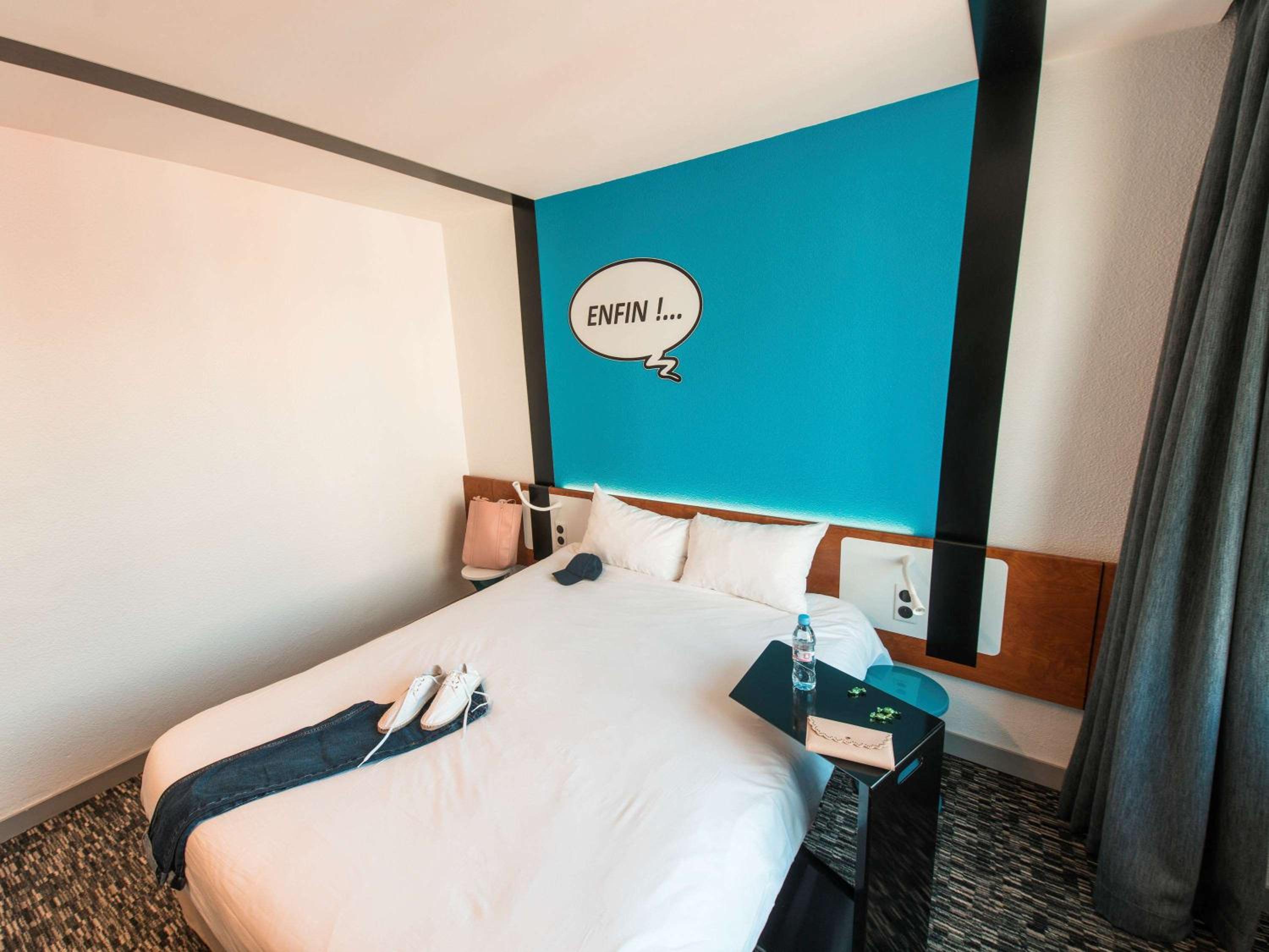 Chambery Vacations - Ibis Styles Chambery Centre Gare - Property Image 1