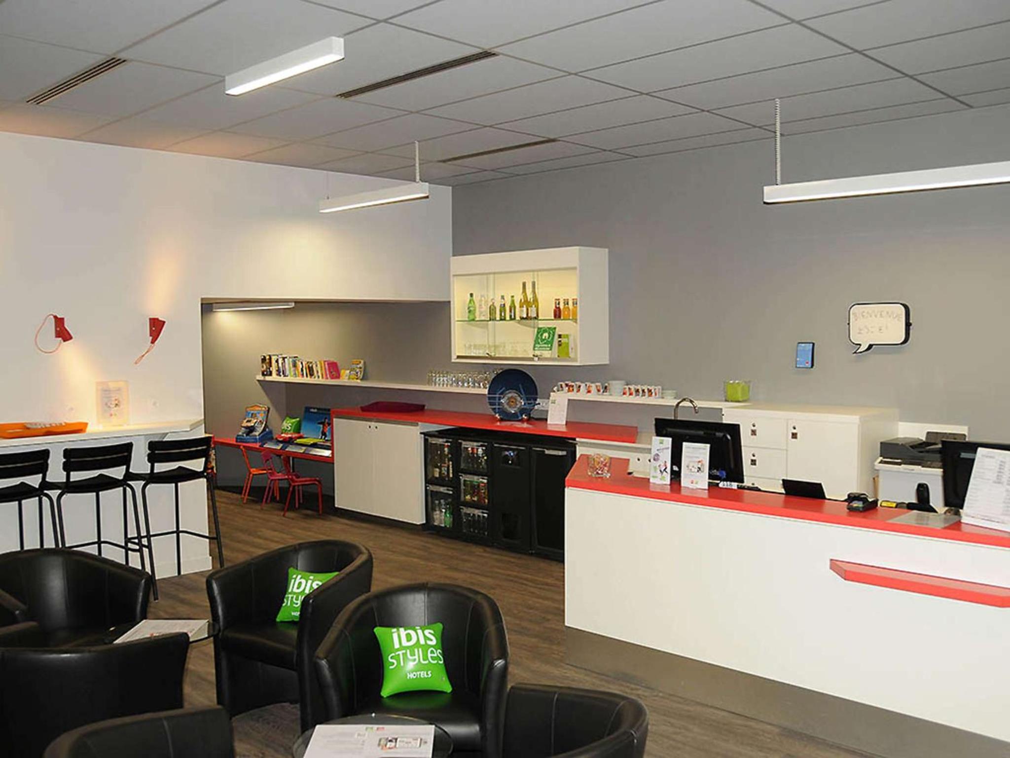 Chambery Vacations - Ibis Styles Chambery Centre Gare - Property Image 11