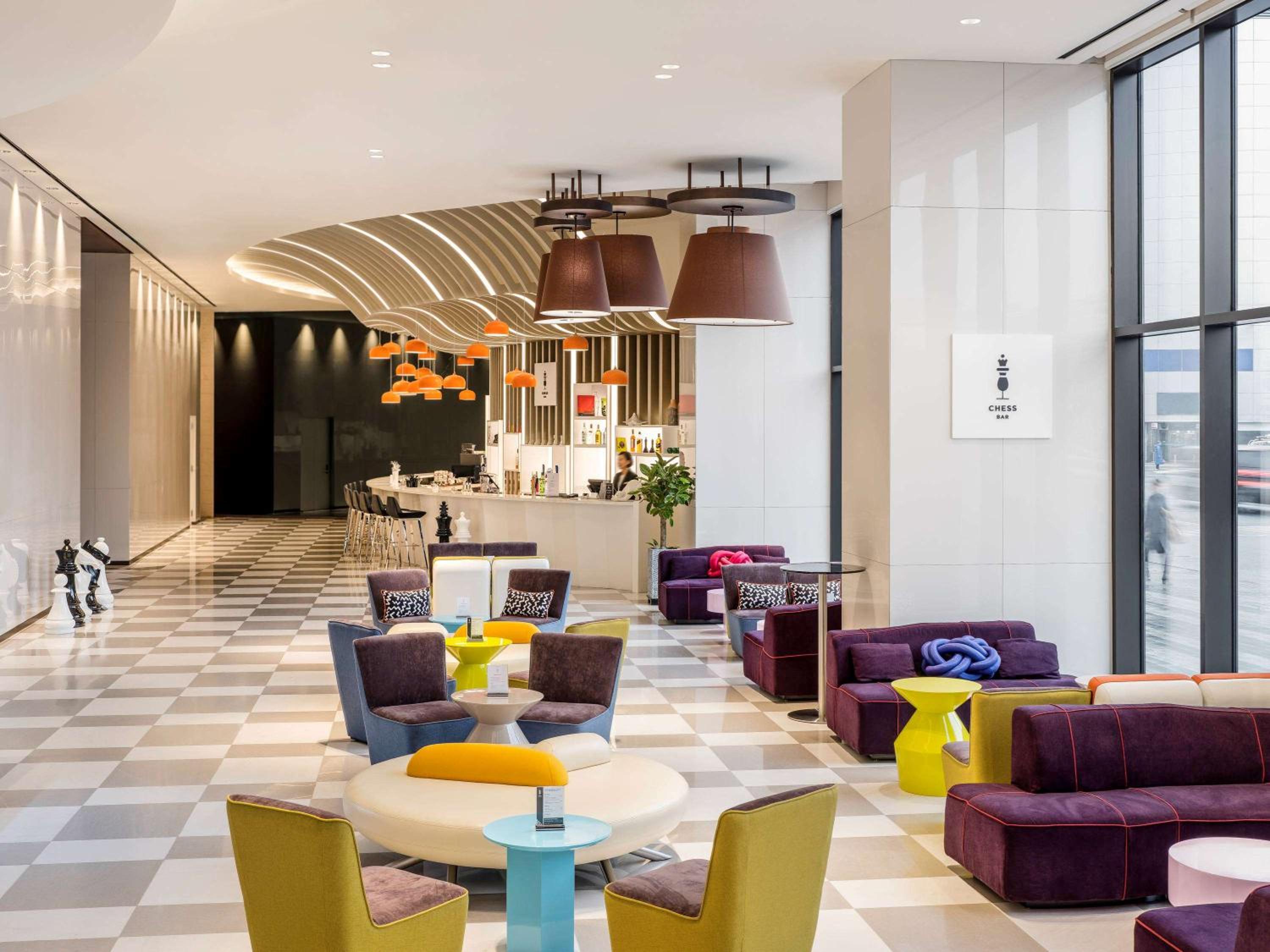 ibis Styles Ambassador Seoul Yongsan - Seoul Dragon City 2