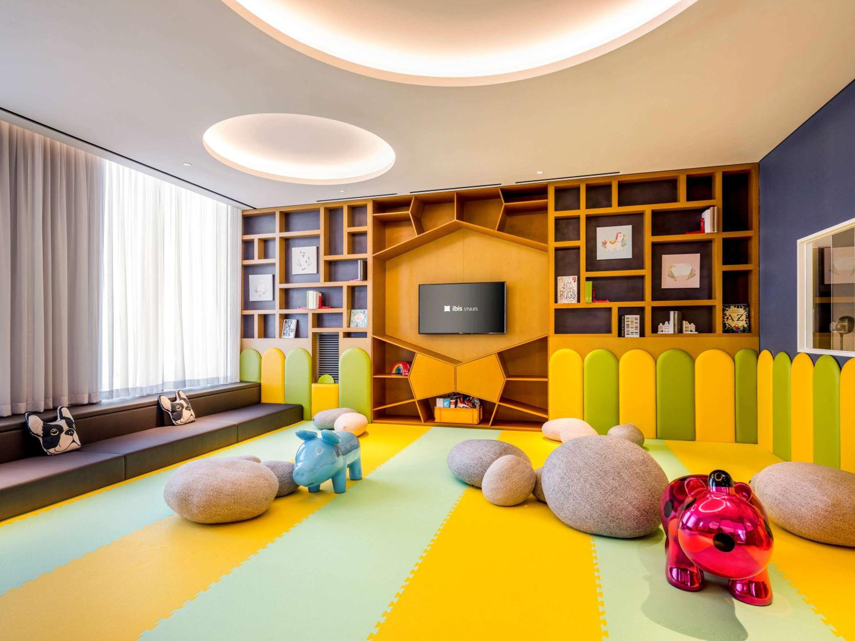 ibis Styles Ambassador Seoul Yongsan - Seoul Dragon City 29