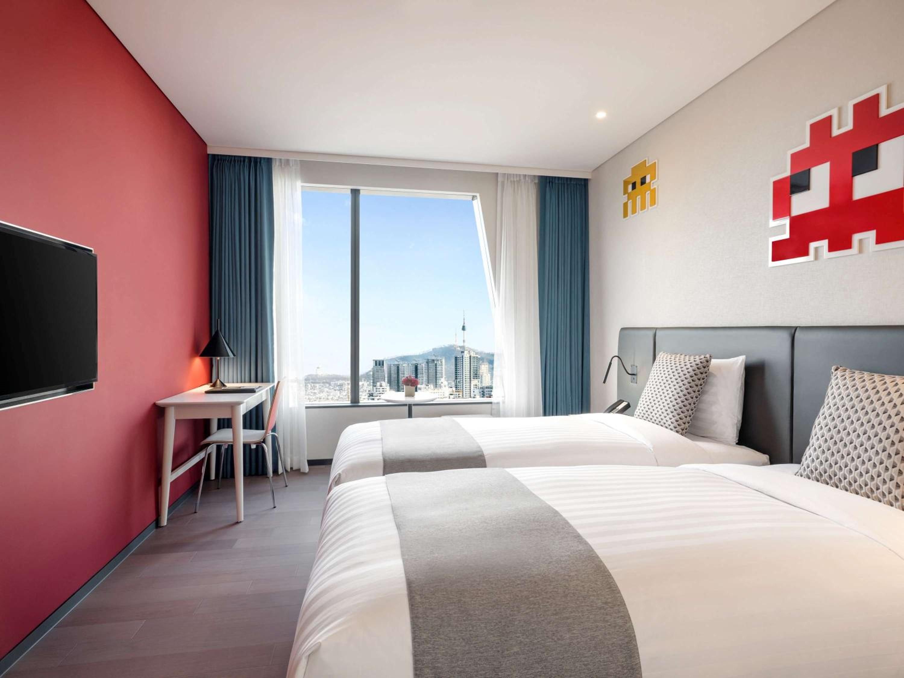 ibis Styles Ambassador Seoul Yongsan - Seoul Dragon City 8
