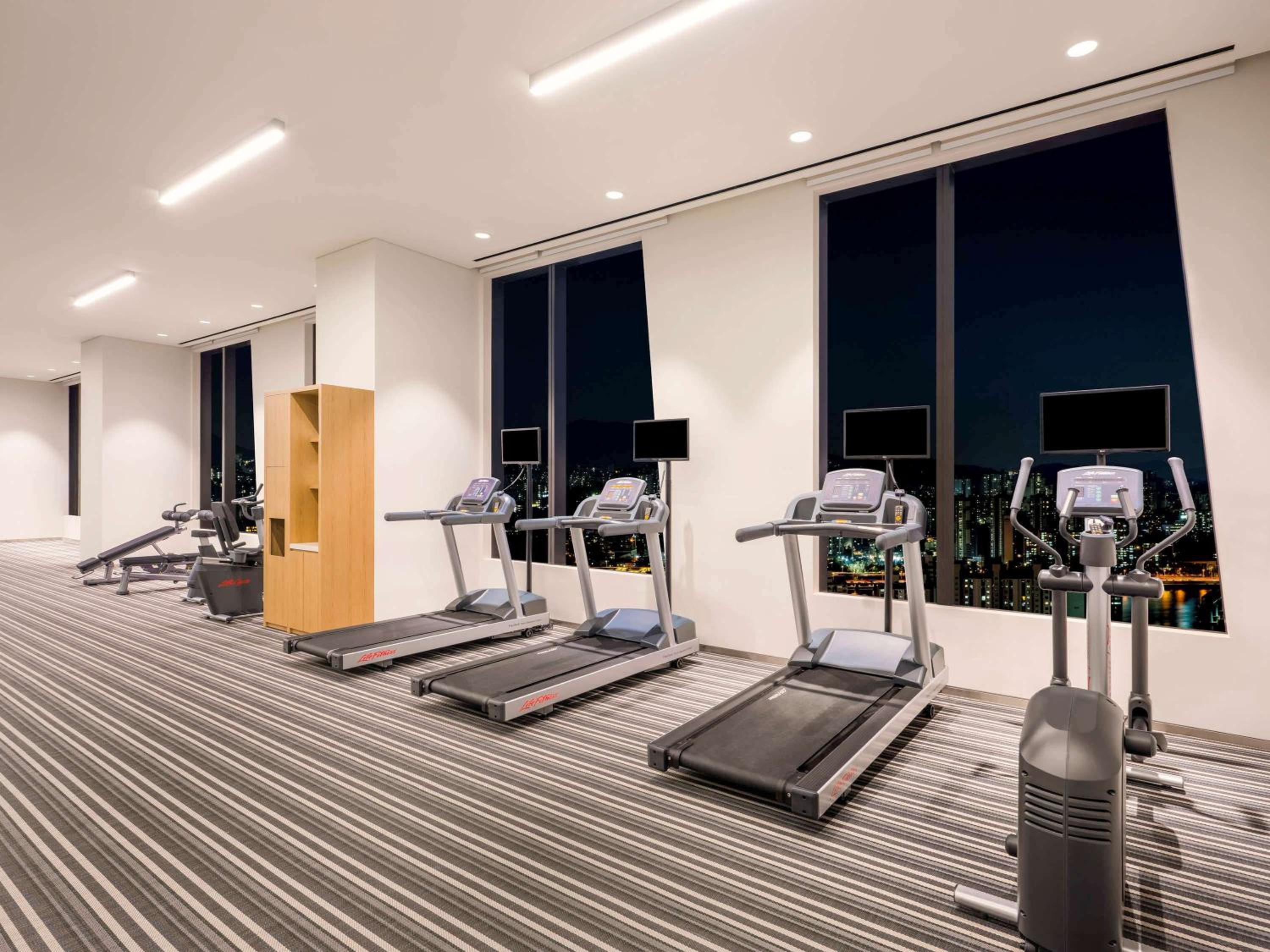 ibis Styles Ambassador Seoul Yongsan - Seoul Dragon City 26