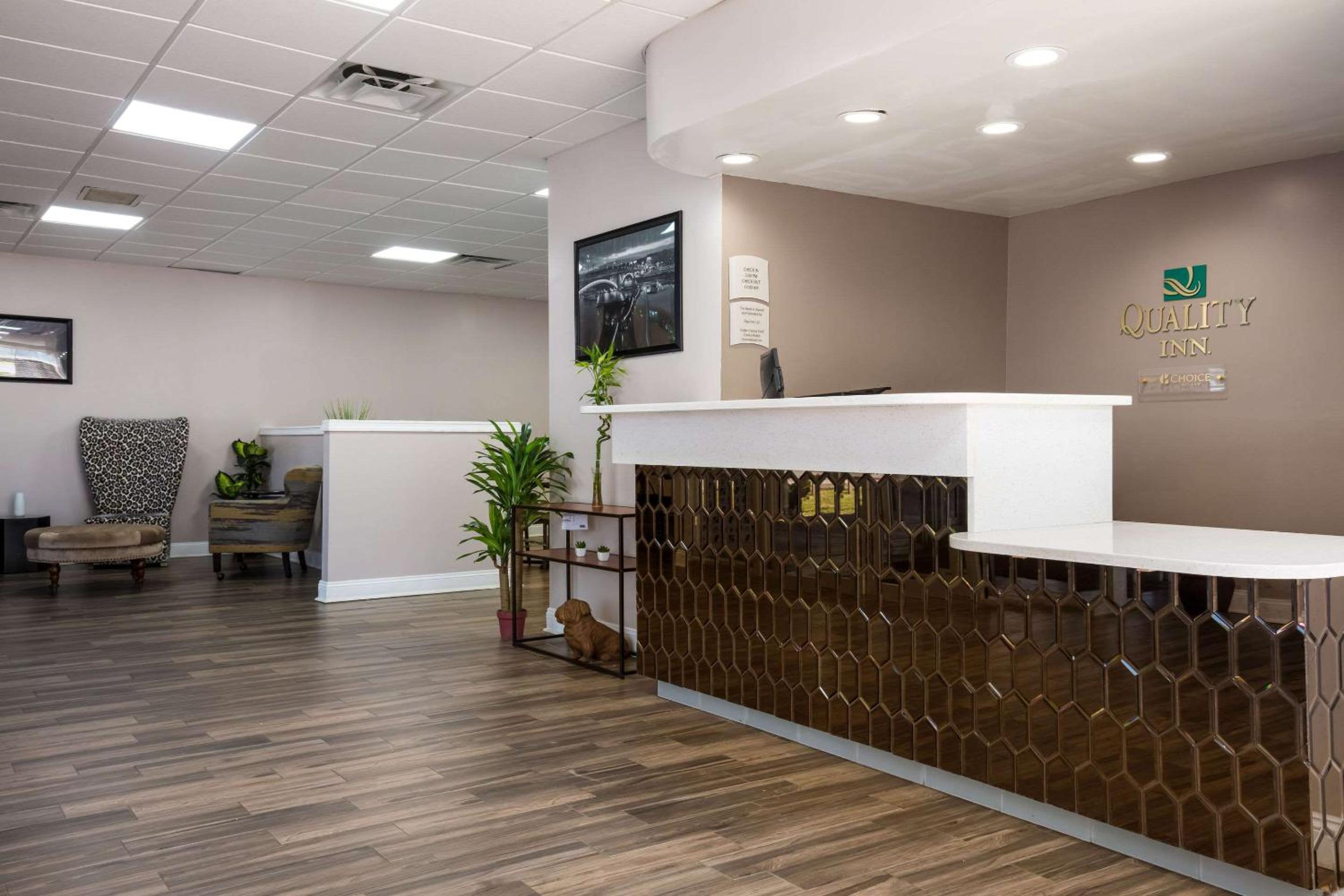 Quality Inn - Property Image 25