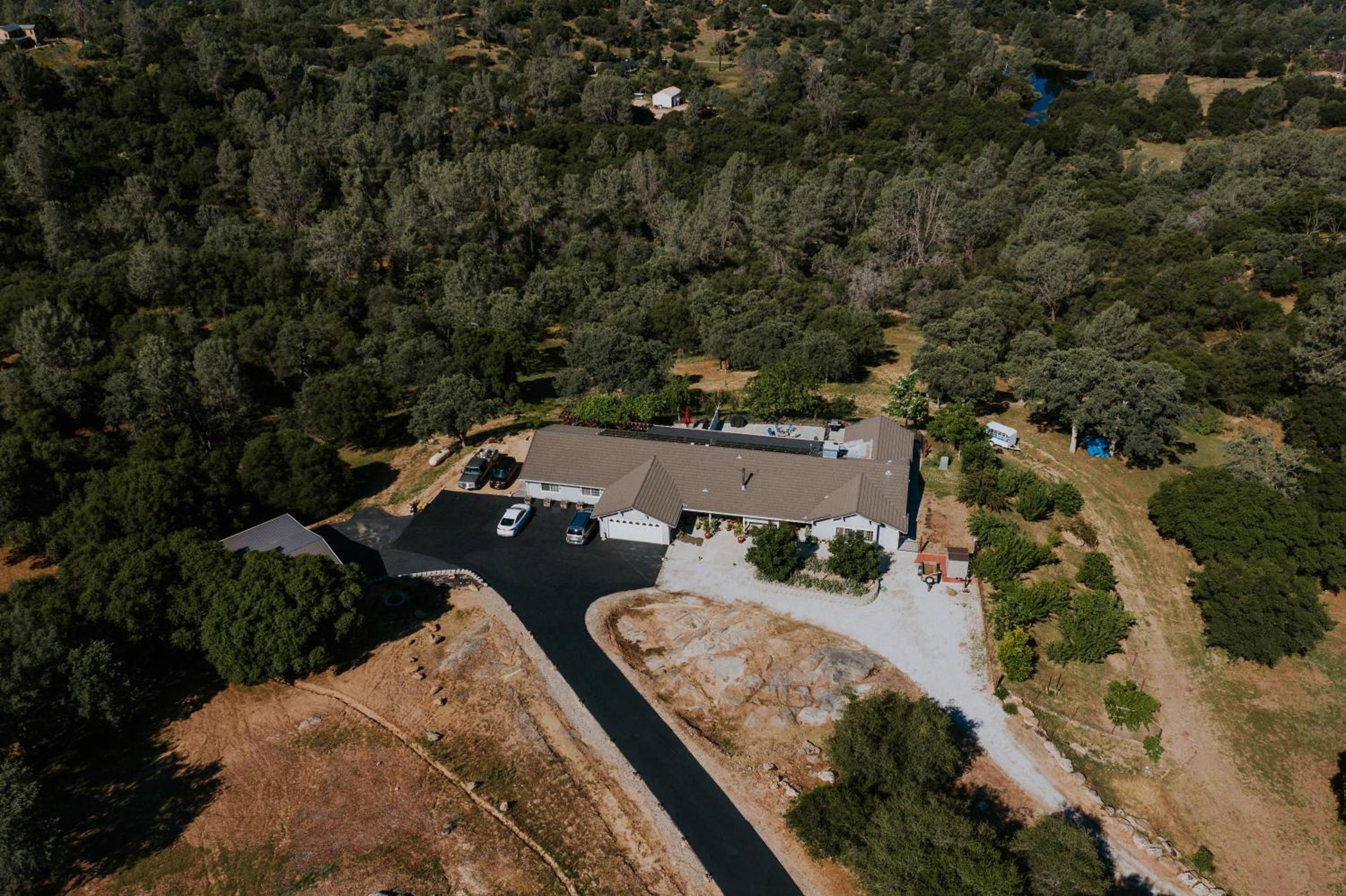 Yosemite Foothill Retreat