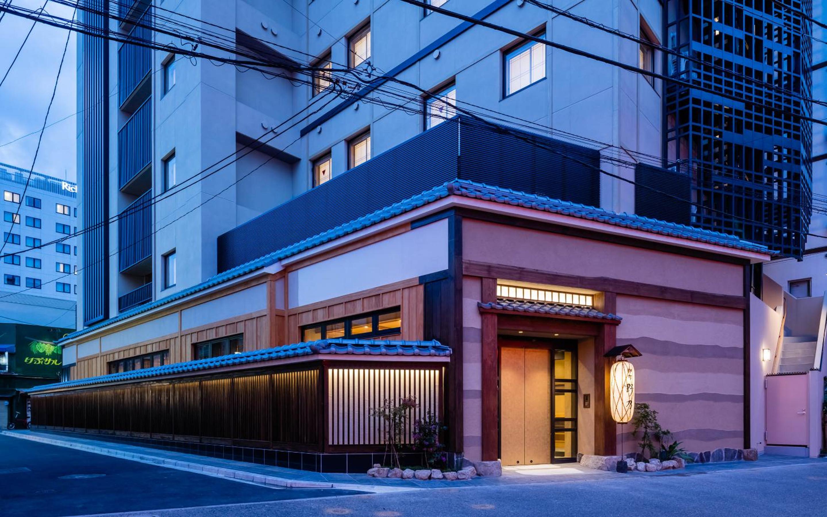 Onyado Nono Asakusa Natural Hot Spring 3