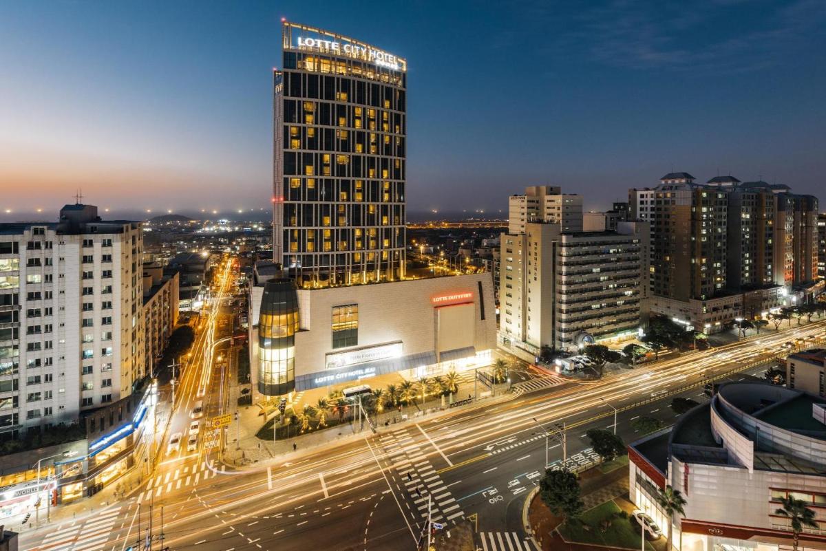 Jeju Vacations - LOTTE City Hotel Jeju - Property Image 5