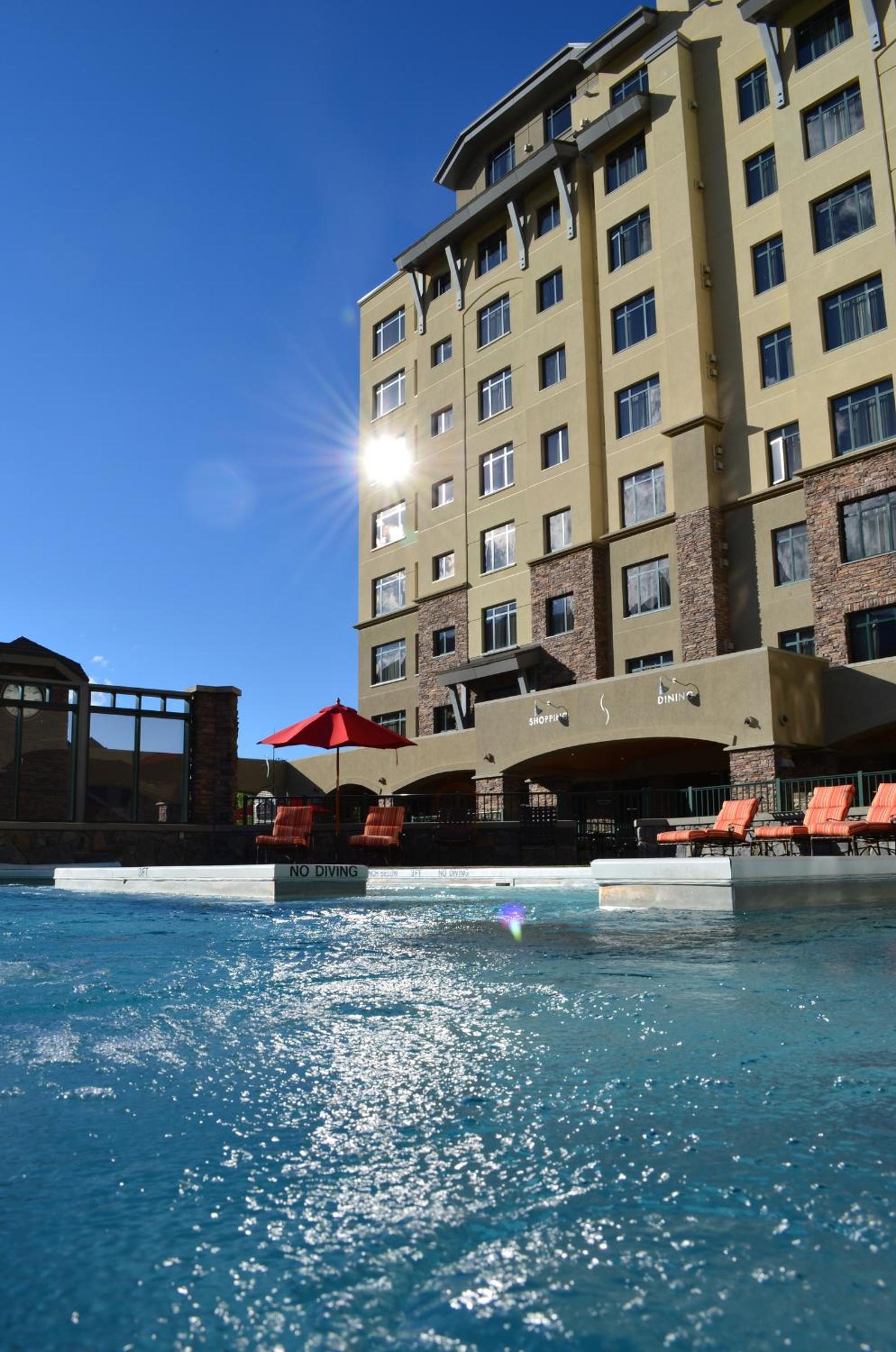 Big Sky Vacations - Summit Hotel at Big Sky Resort - Property Image 2
