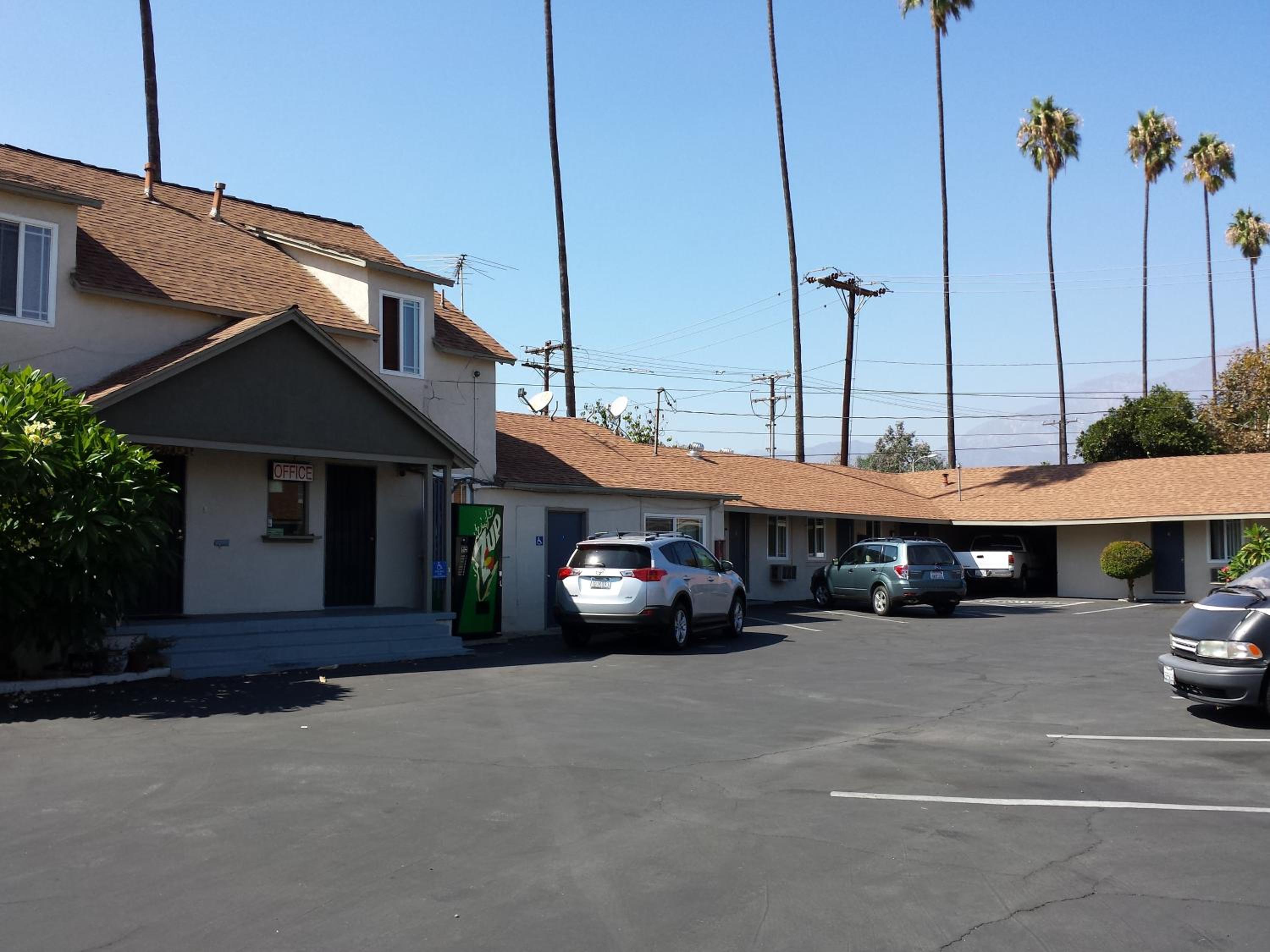 Rancho Cucamonga Vacations - New Kansan Motel - Property Image 14