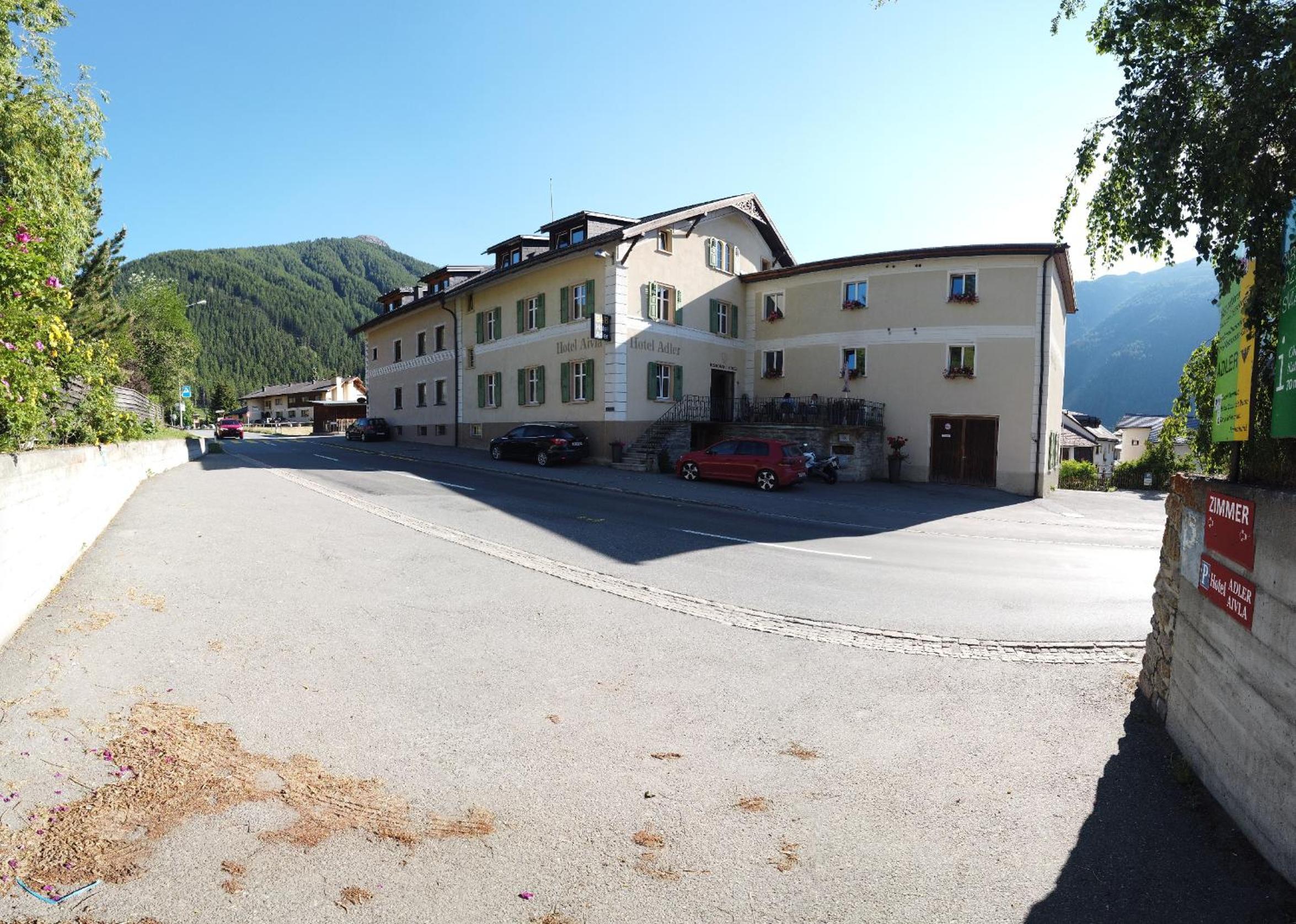 Hotel Adler Garni